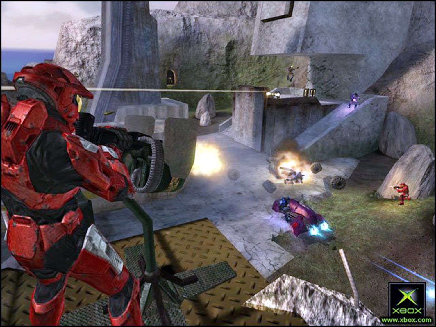Halo 2 PC Game Free Download