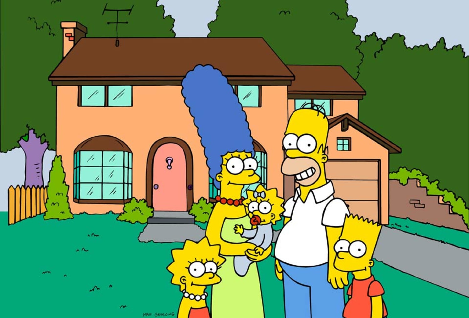 When 'The Simpsons' meet St. Louis