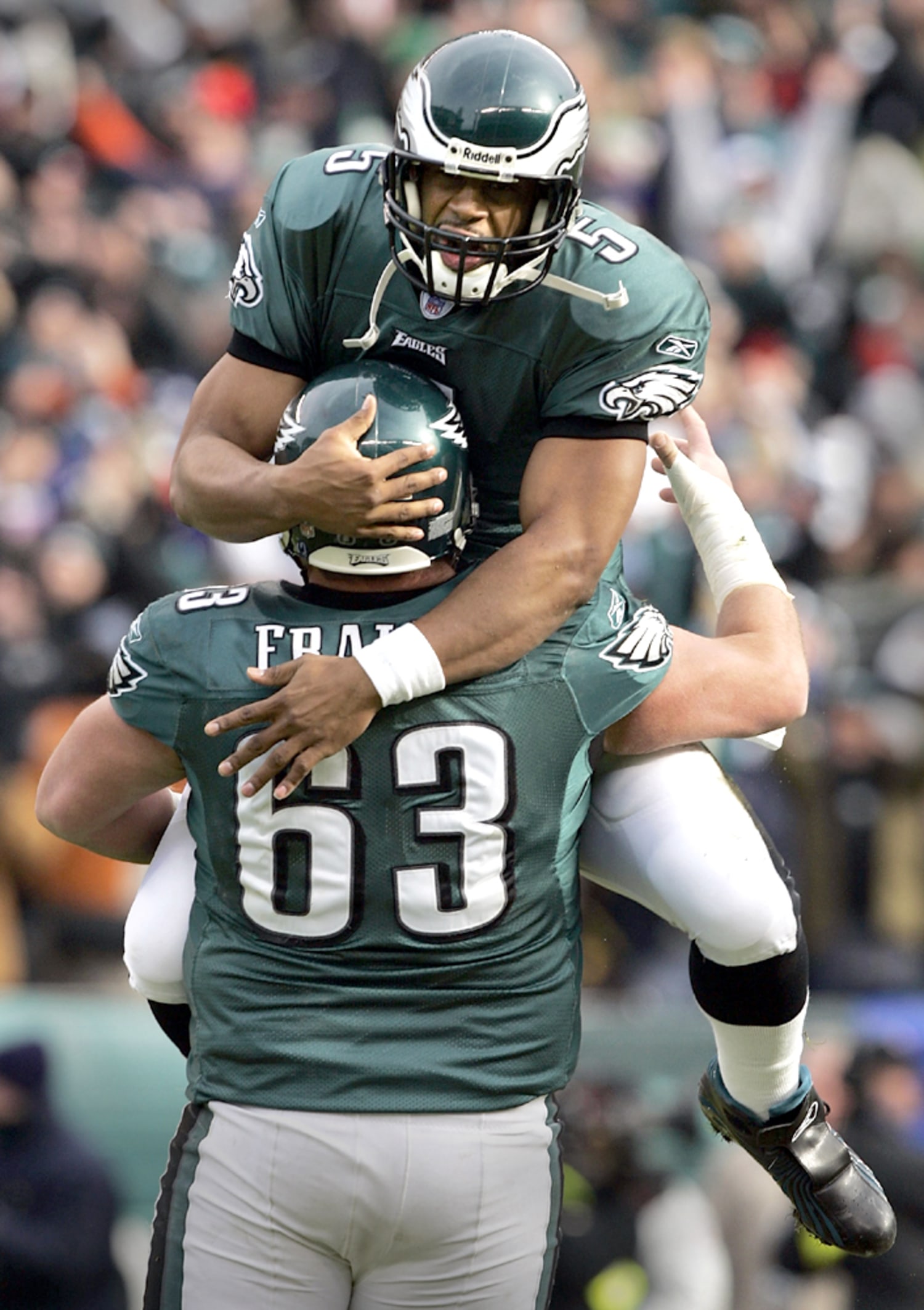 Donovan McNabb doesn't believe the Philadelphia Eagles can win the Super  Bowl 