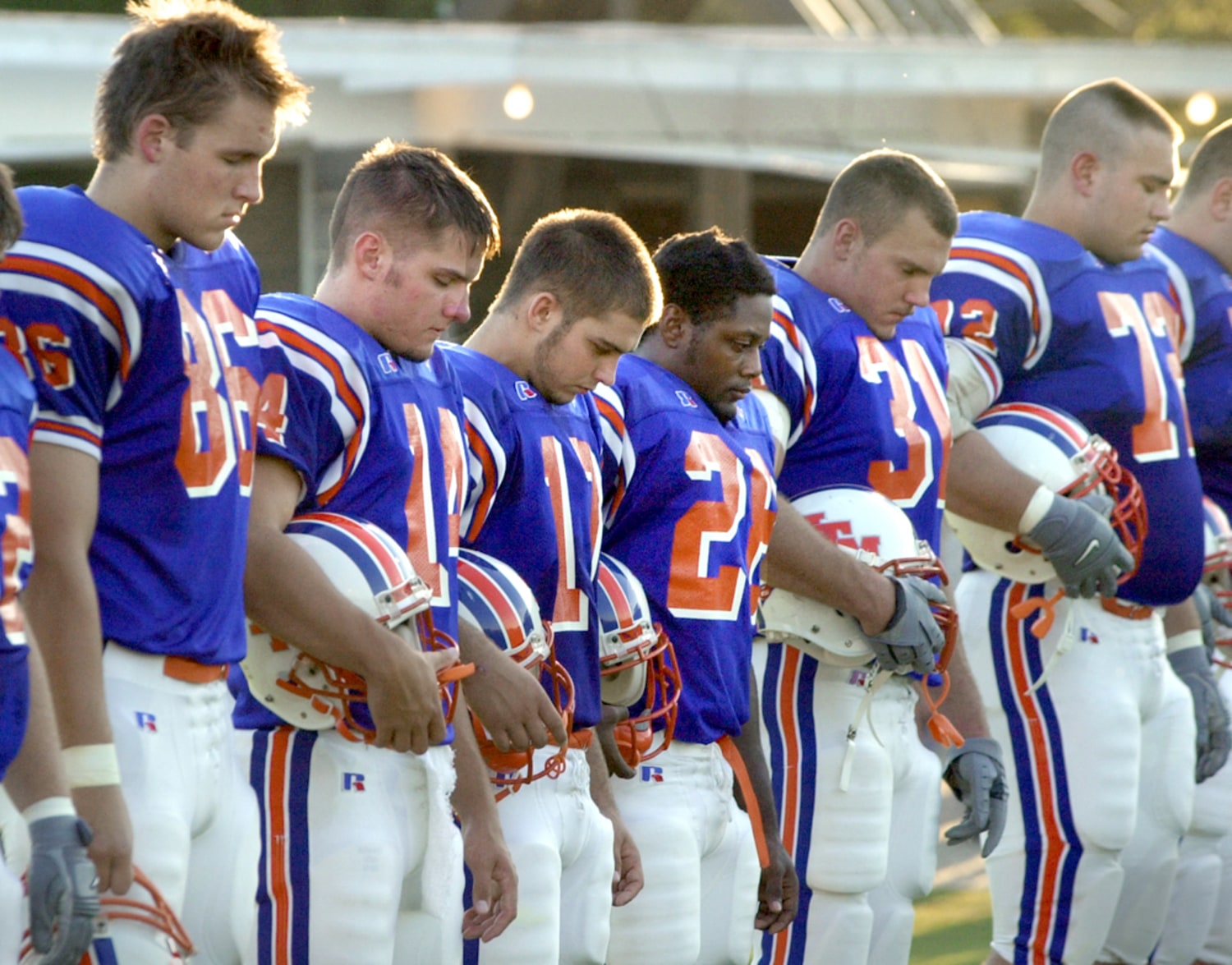 Colorado chaplain serves Denver Broncos players, coaches