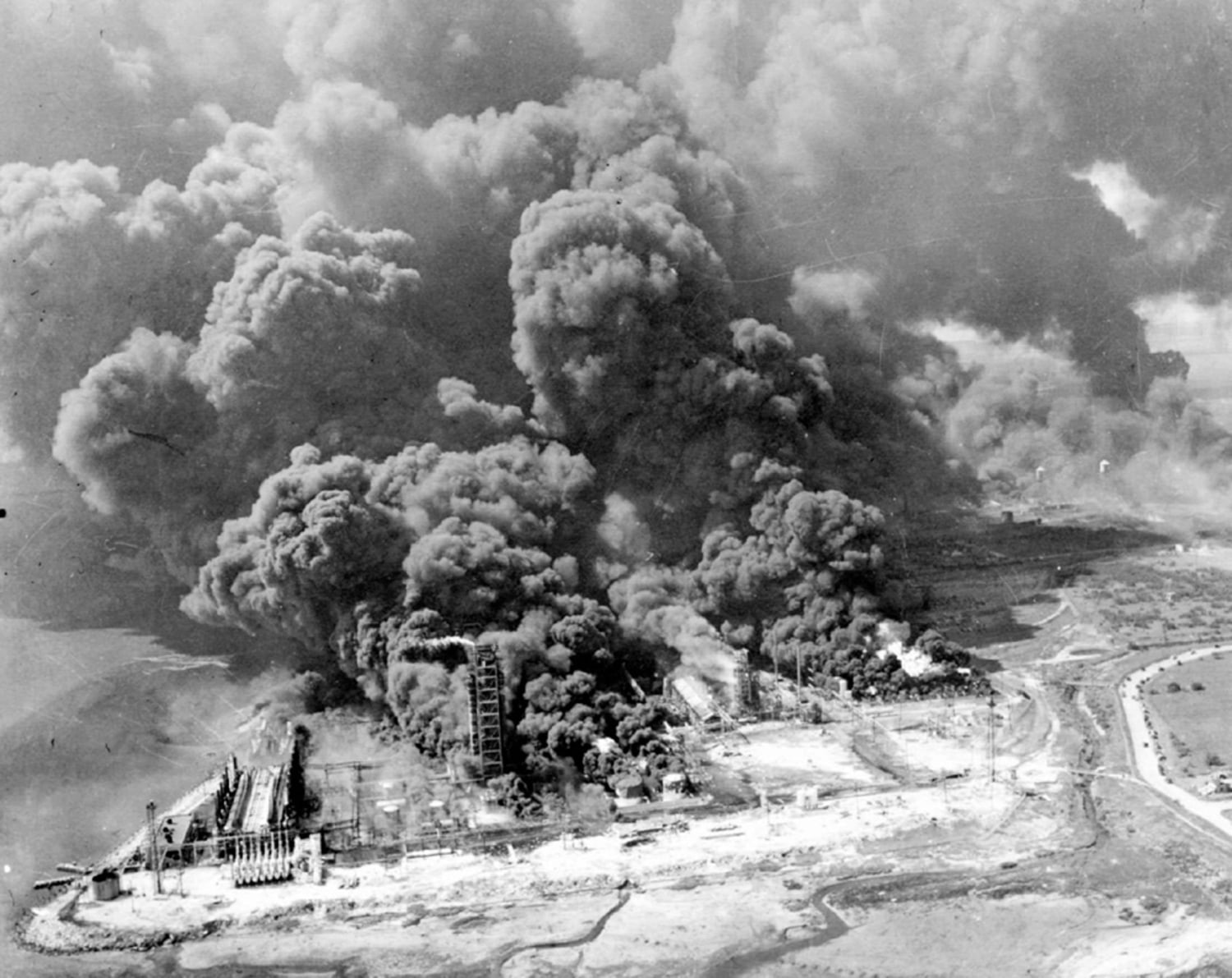 How a Fertilizer Accident Led to the Deadliest Industrial Disaster