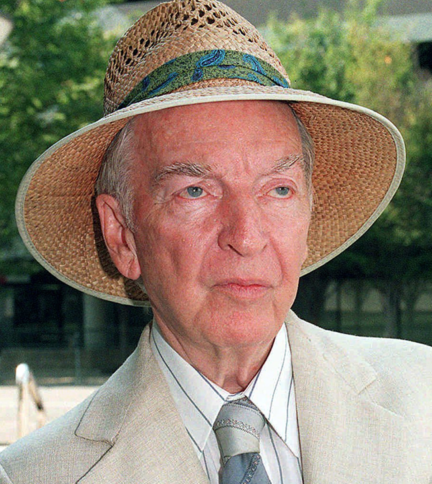J. B. Stoner