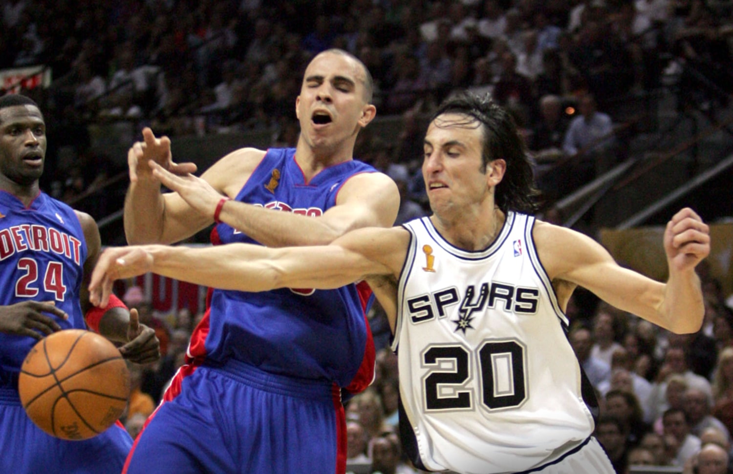 20 things you might not have known about Manu Ginobili