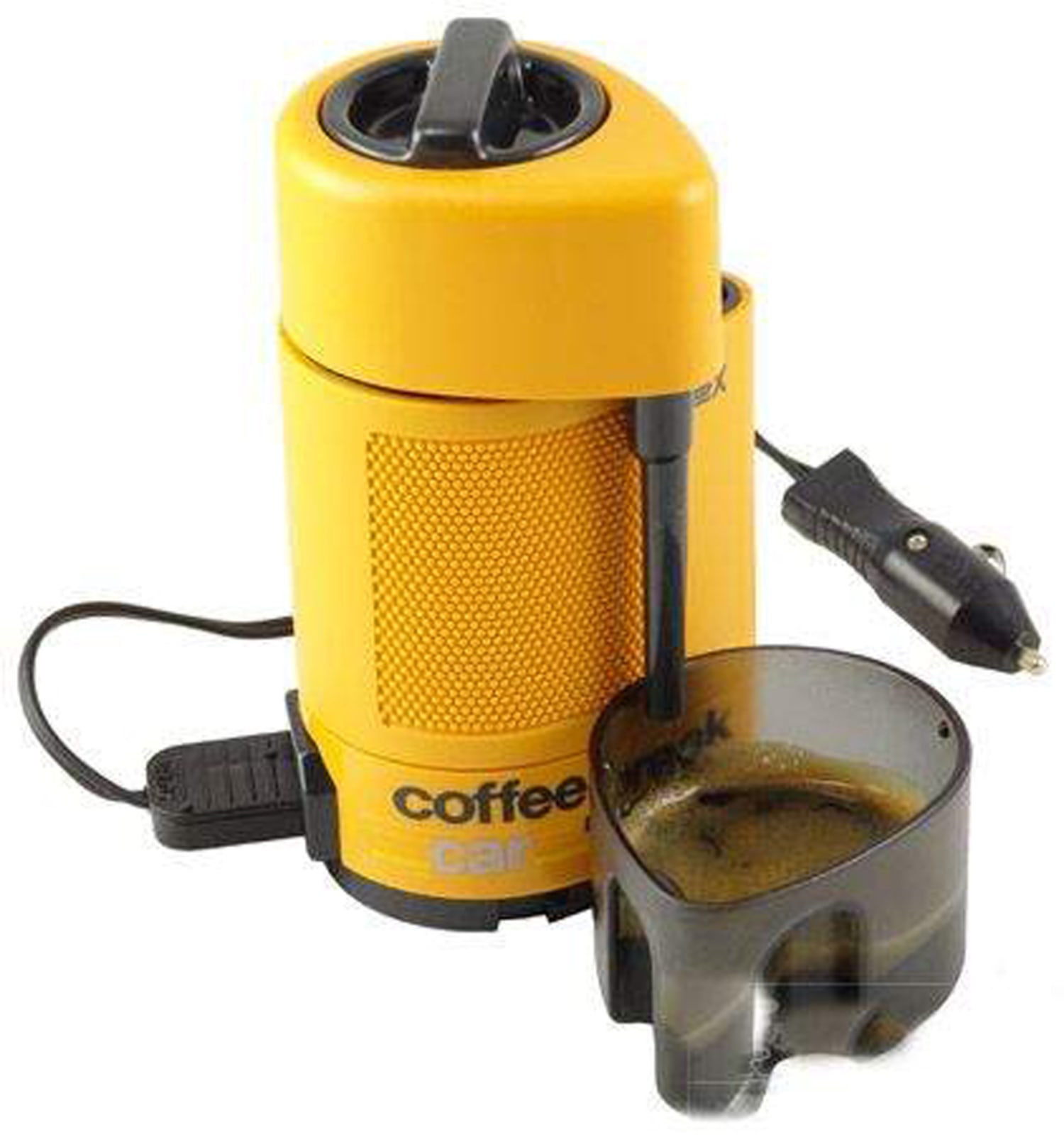 Espresso Maker 12V Camping Coffee Makers with Carrying Case