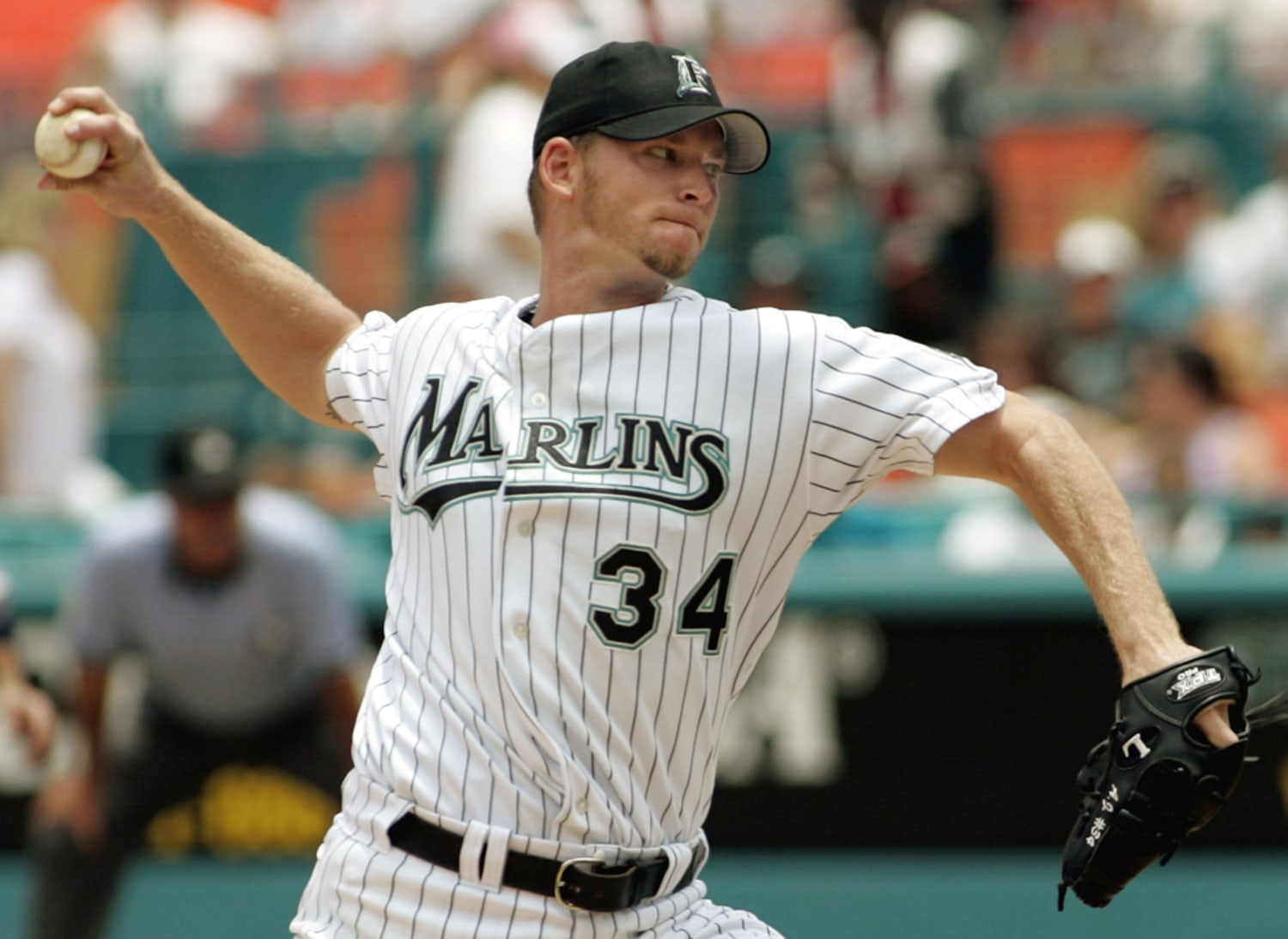 The Best and Worst Uniforms of All Time: The Florida Marlins - NBC