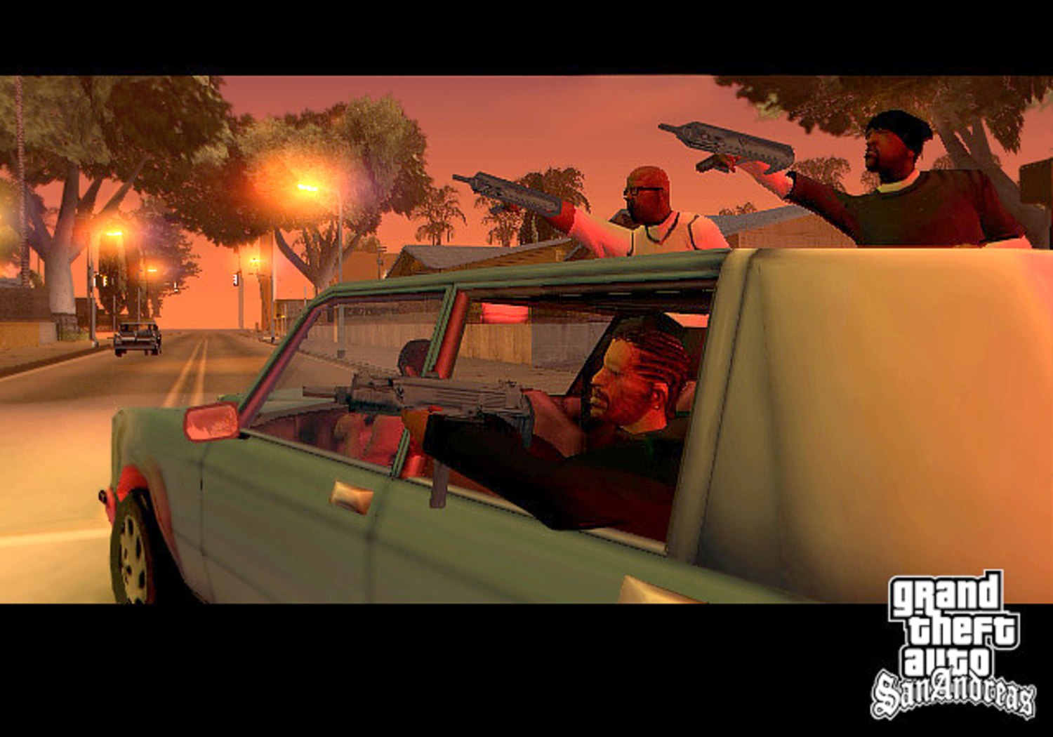 Grand Theft Auto: Liberty City Stories - Internet Movie Firearms