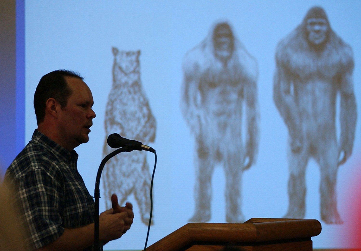 The history of Bigfoot in Arkansas
