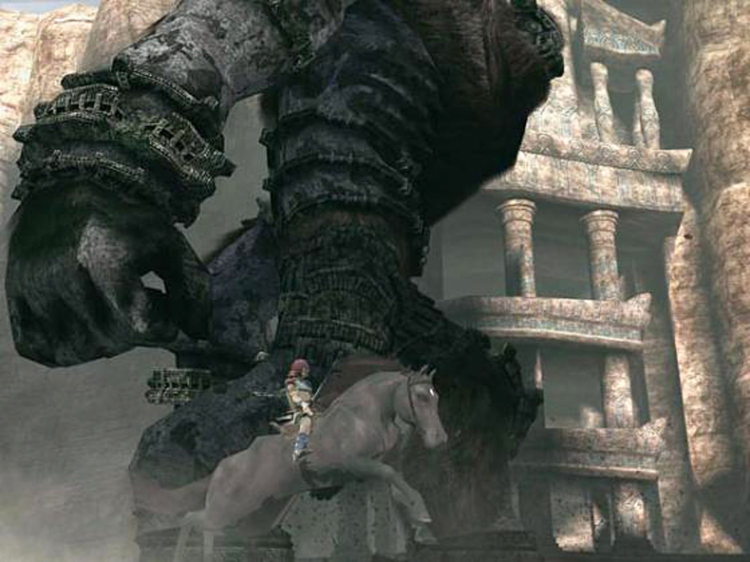 How to play Shadow of the Colossus (PlayStation 2) on PC 