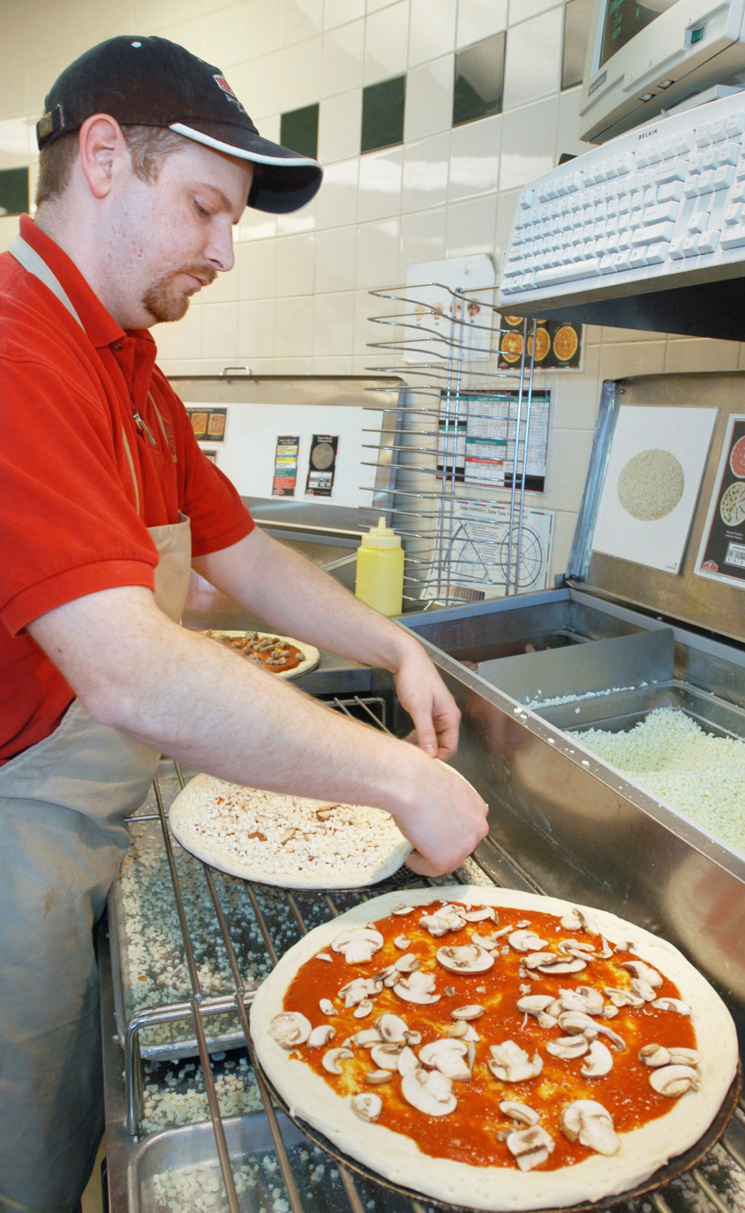 Papa Johns Releases New Pizza Bowls with Tons of Toppings but No Crust