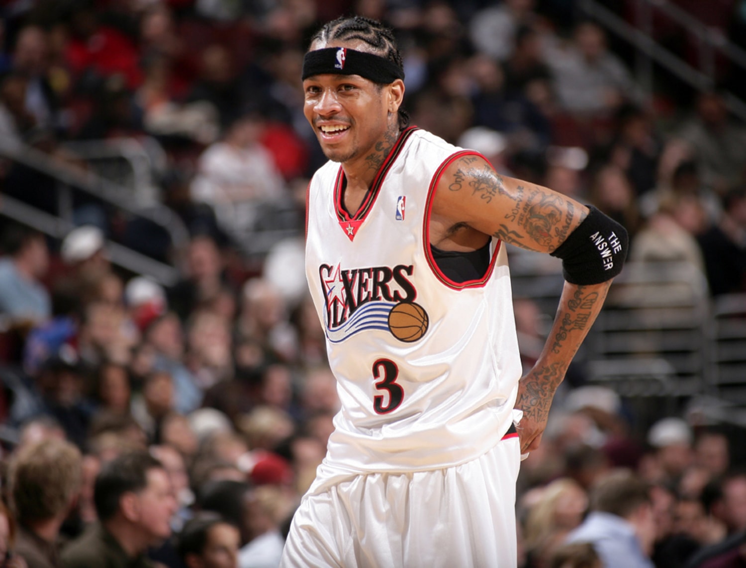 Peacock Taps Allen Iverson to Sell Streaming to Sports Fans