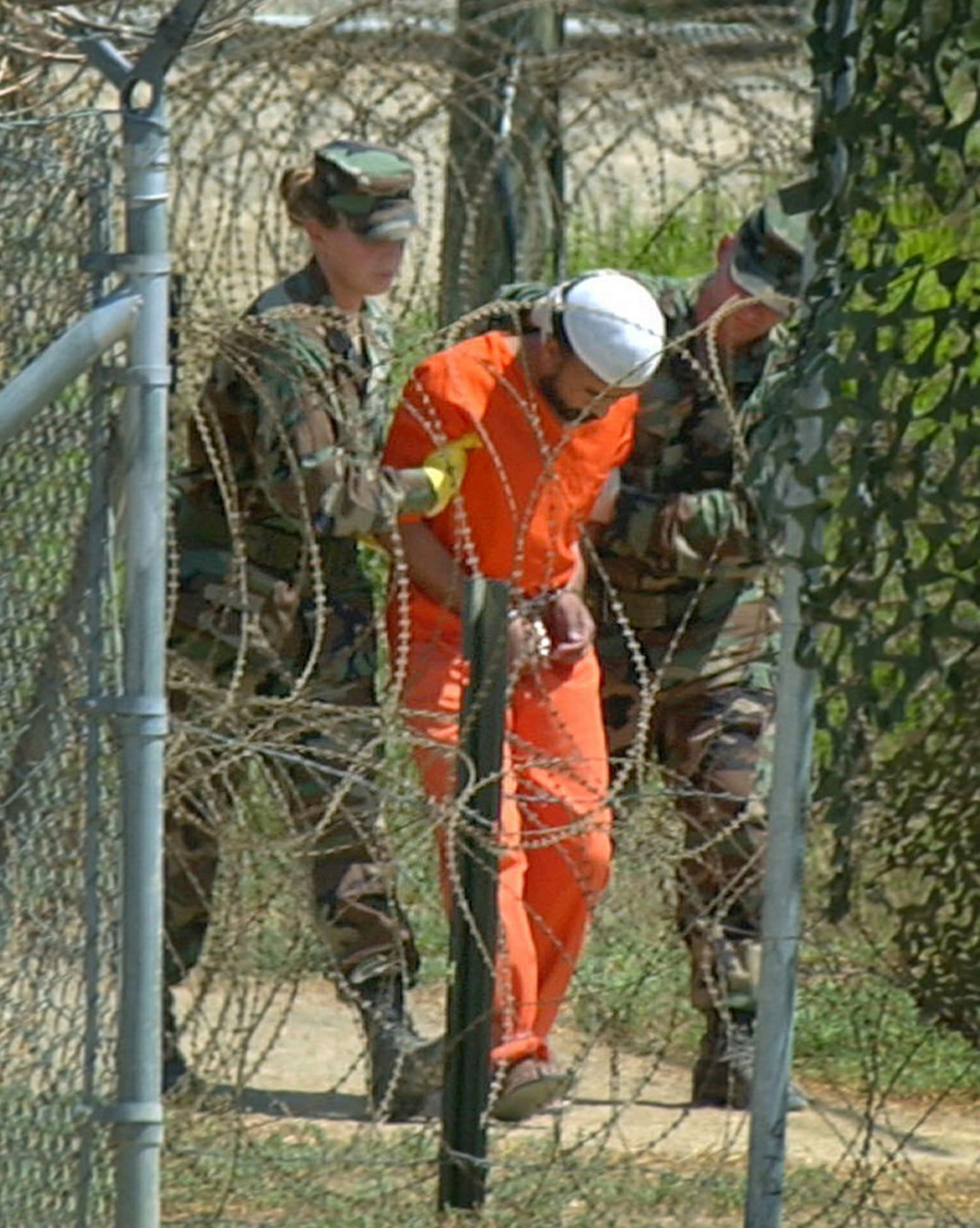 Guantánamo Bay files: Casio wristwatch 'the sign of al-Qaida', The  Guantánamo files