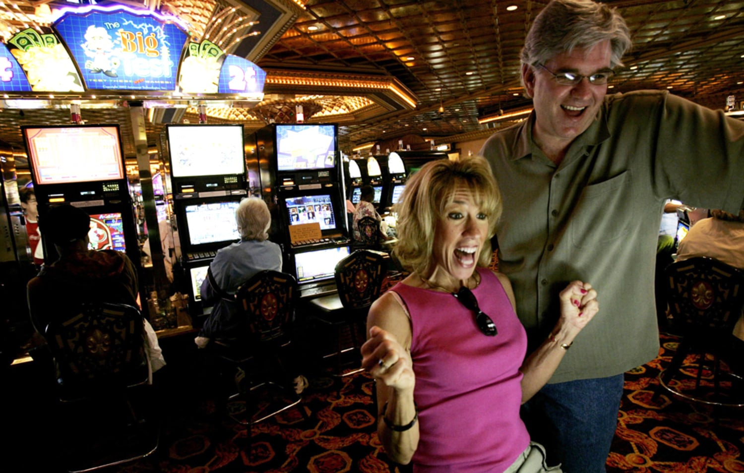 Heard Of The casinos Effect? Here It Is
