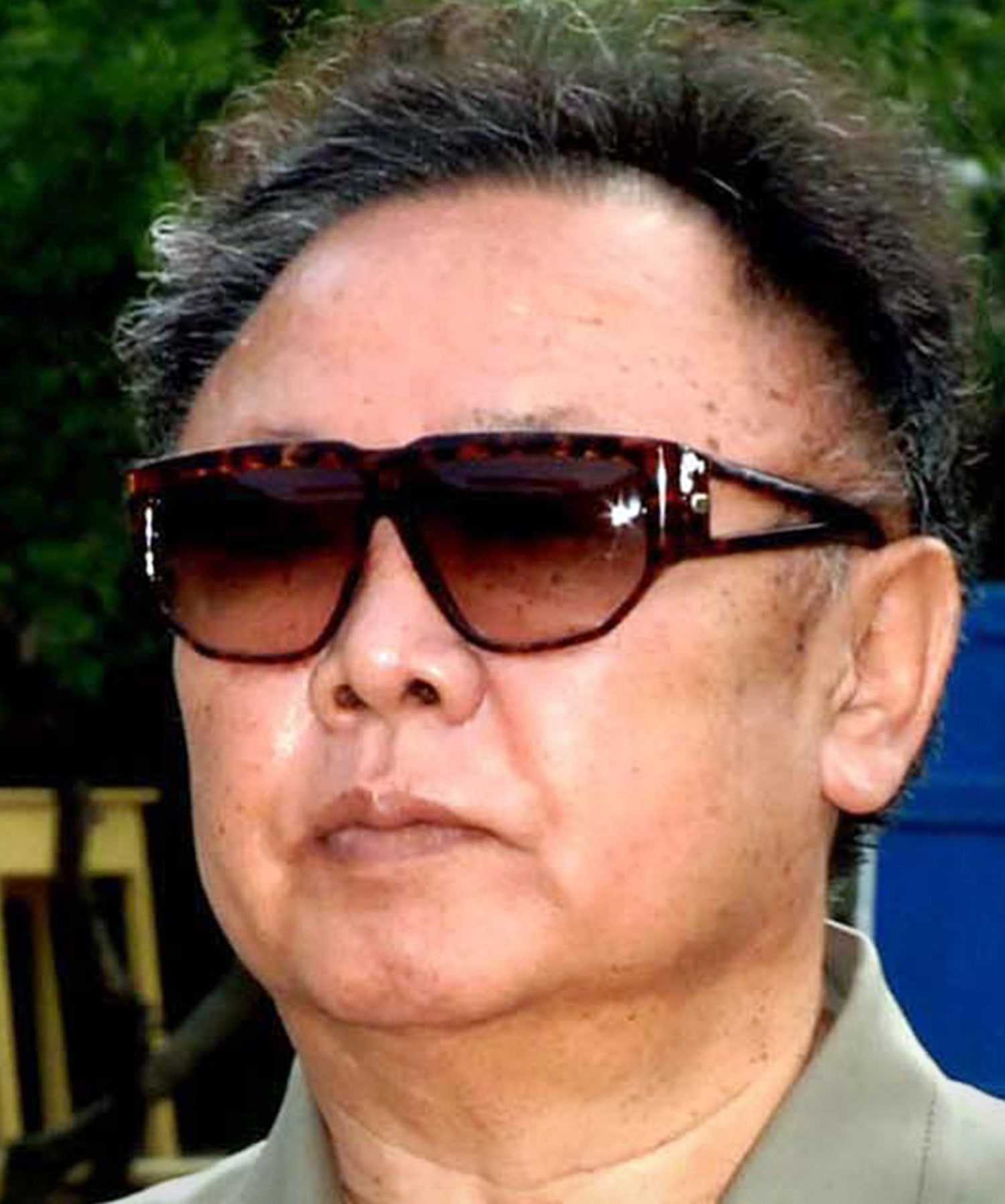 Kim jong il sunglasses clearance
