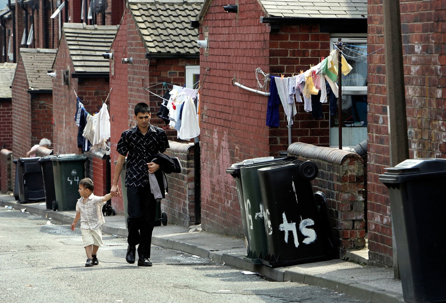 The town that grew the suicide bombers