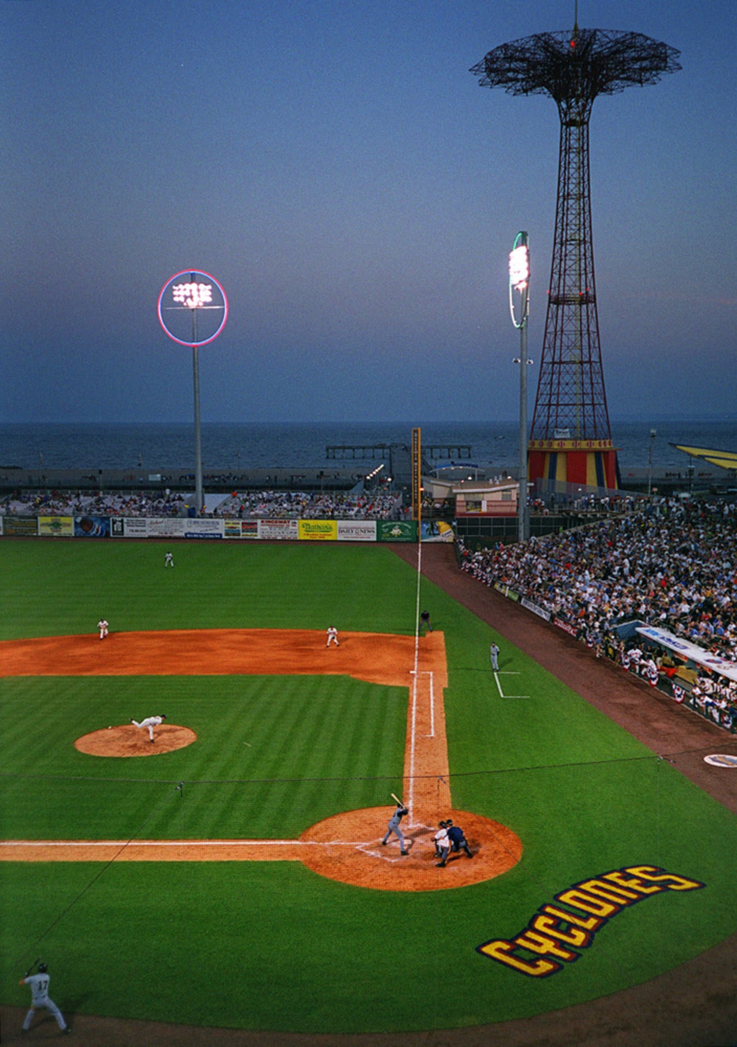 Take me out to the minor-league ballpark