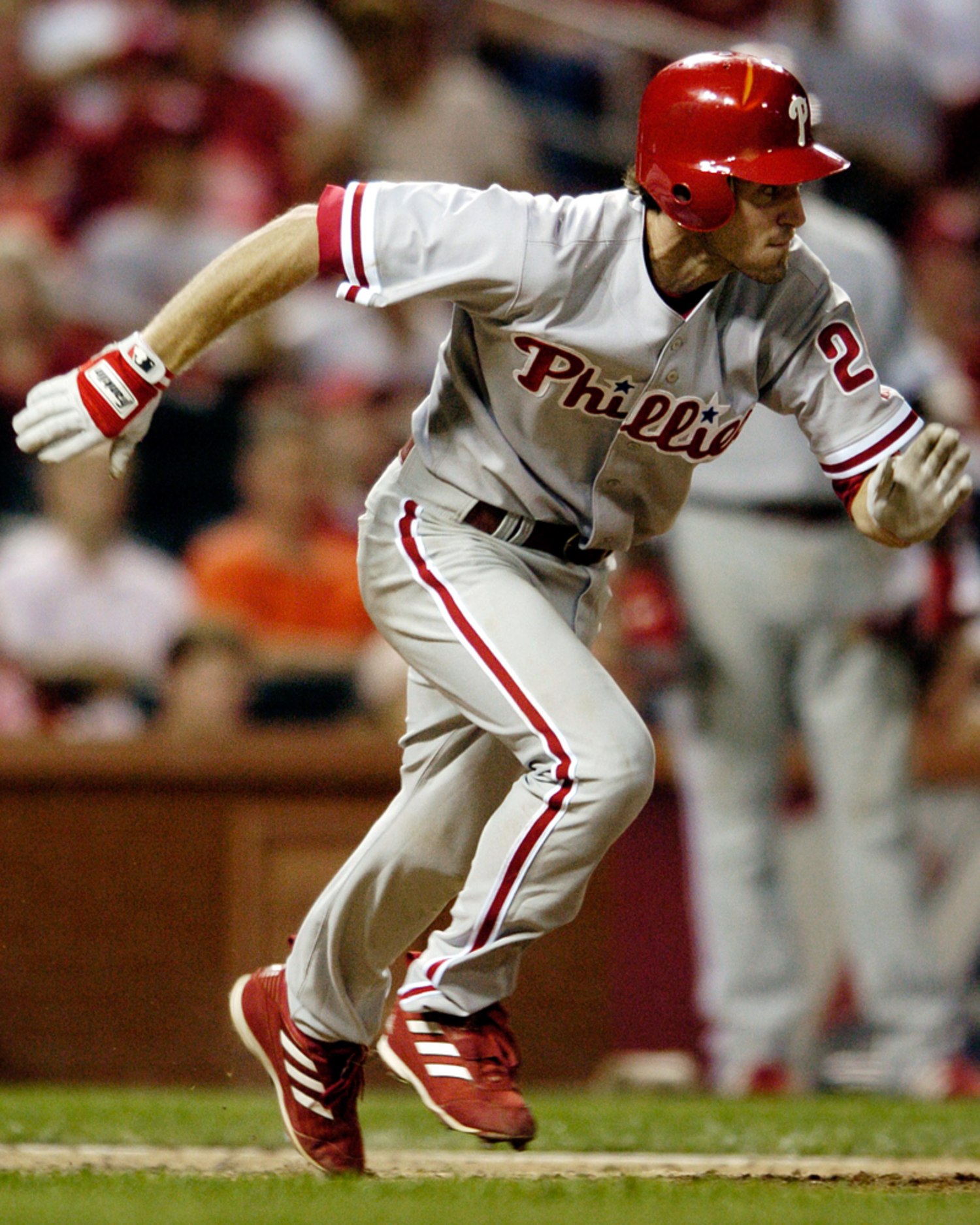 Chase Utley: By the Numbers - The Good Phight