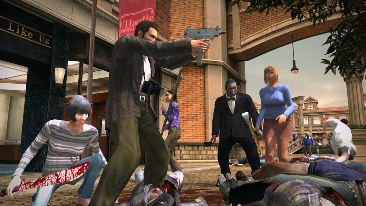 Dead Rising Collection, Dead Rising Wiki