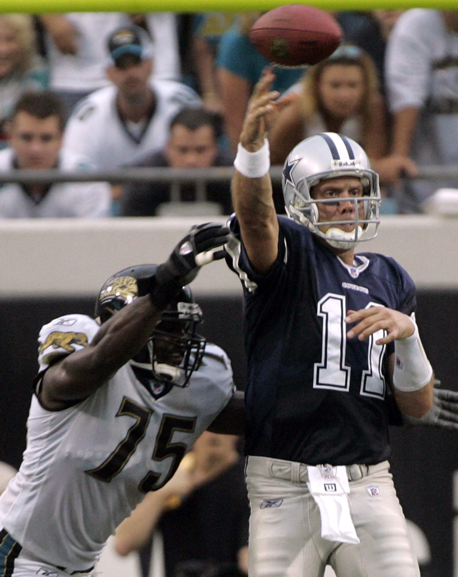 Terrell Owens & Tony Romo, A Football Life