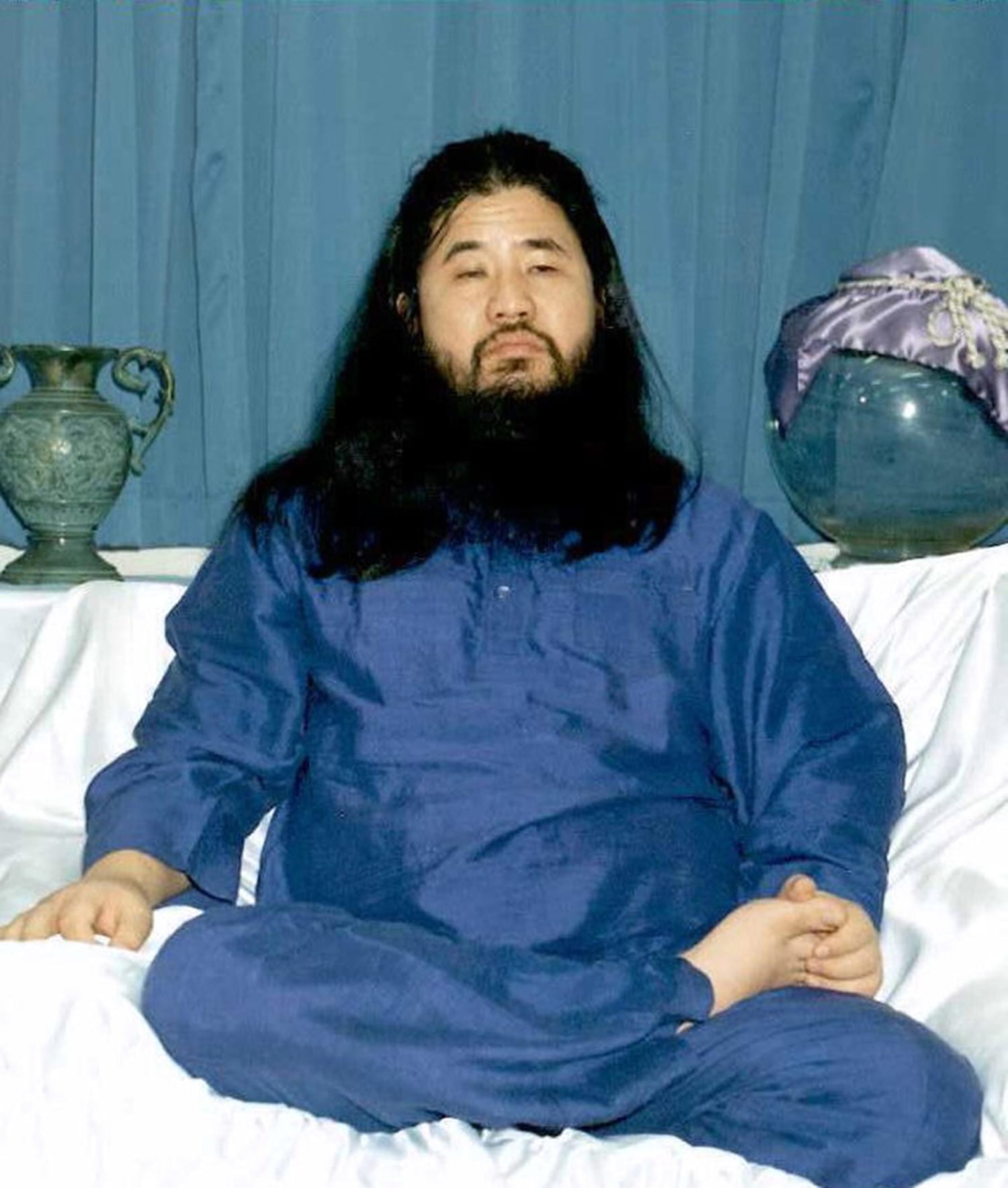 Tathagata Abhidhamma Book2 Shoko Asahara 人文