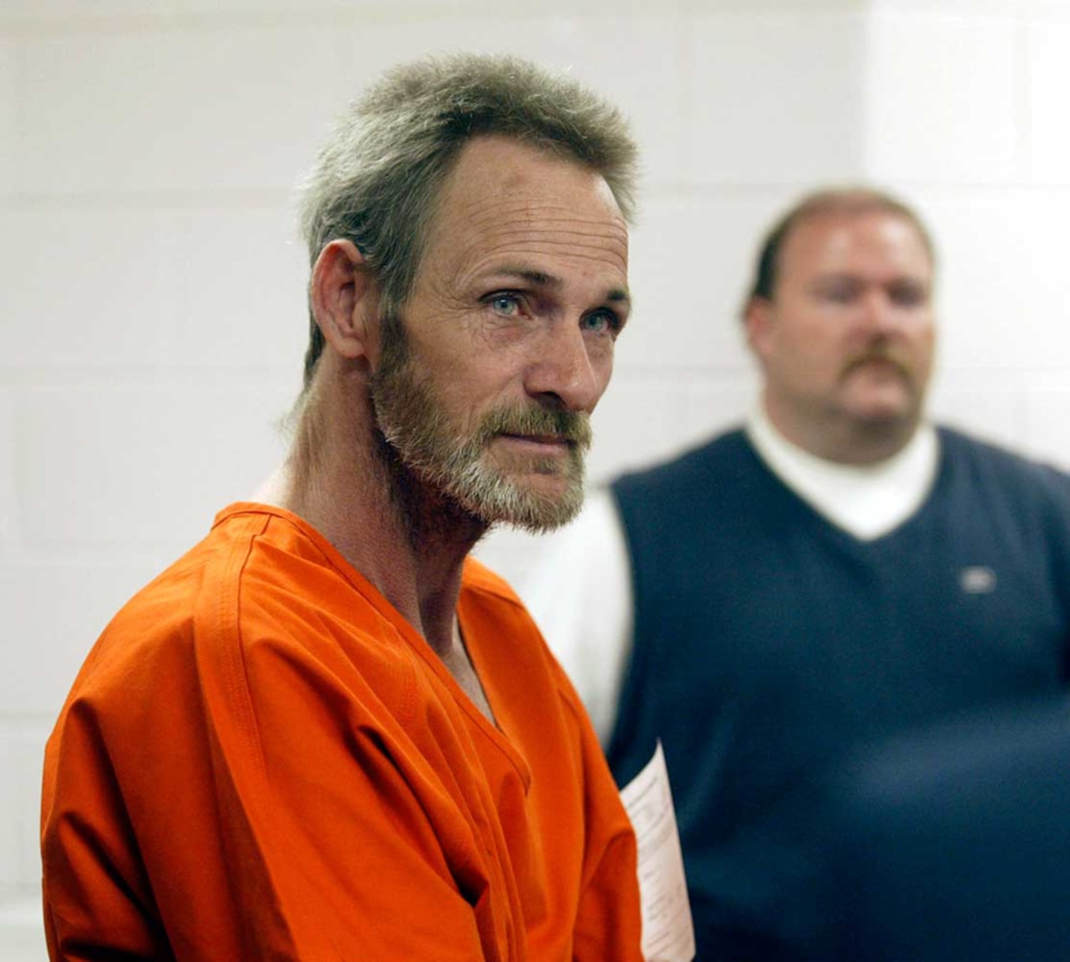 Underground dungeon rape suspect in court