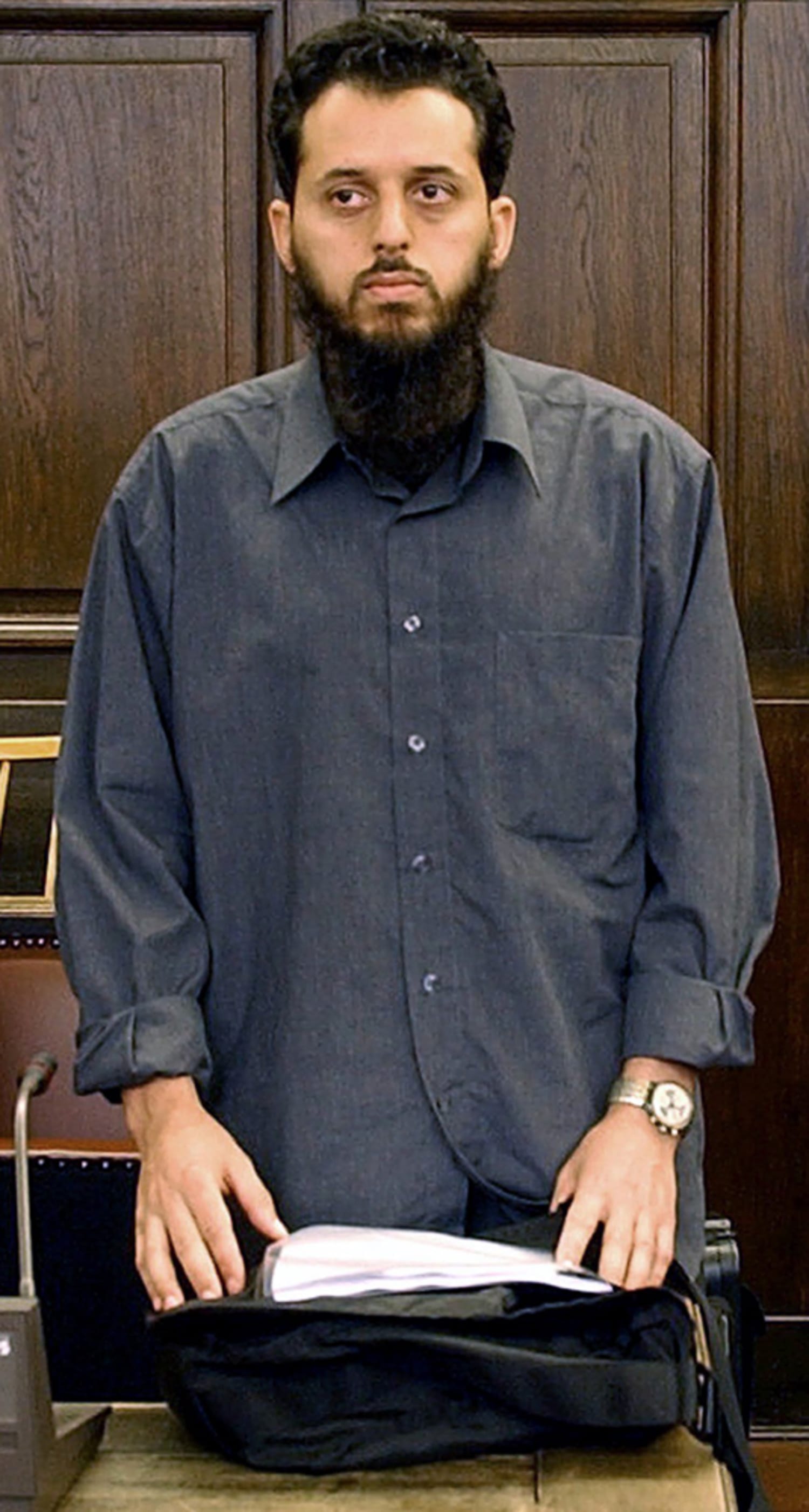 9/11 suspect convicted of accessory to murder