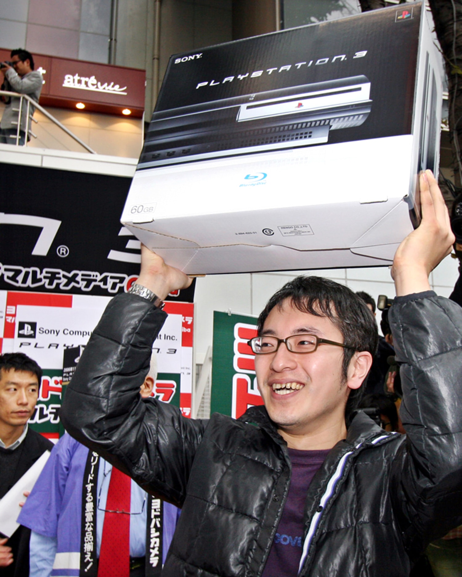 PlayStation 3 likely missed sales target