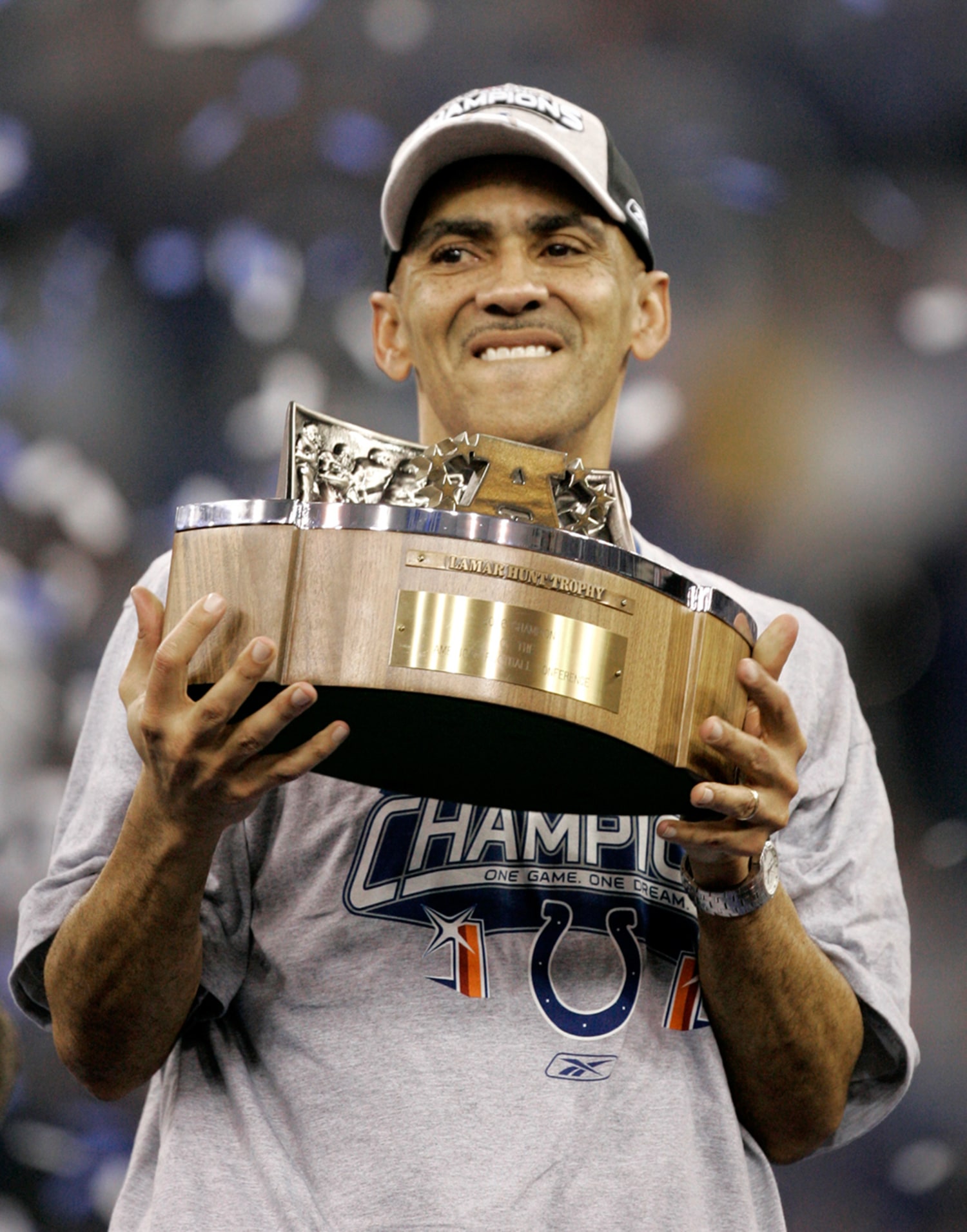 tony dungy mentor