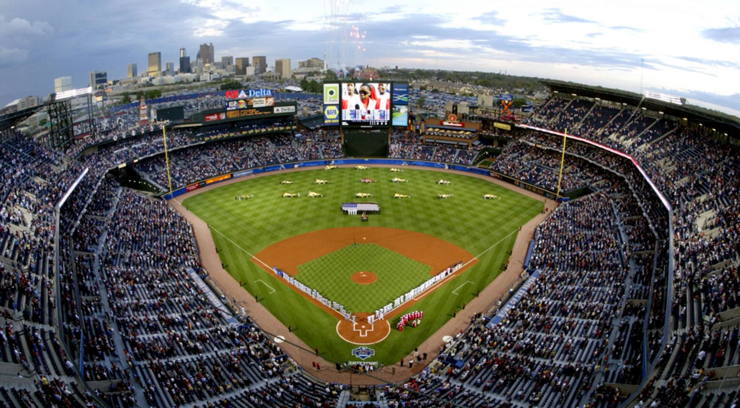 Delta partners with Braves, Yankees and Mets to bring kids to