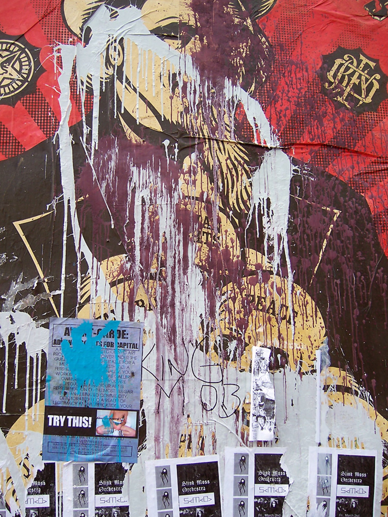 Cynical picture emerges in splasher