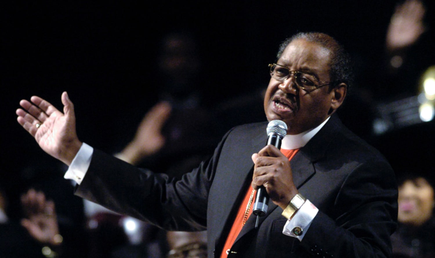 Church of God in Christ's presiding bishop dies