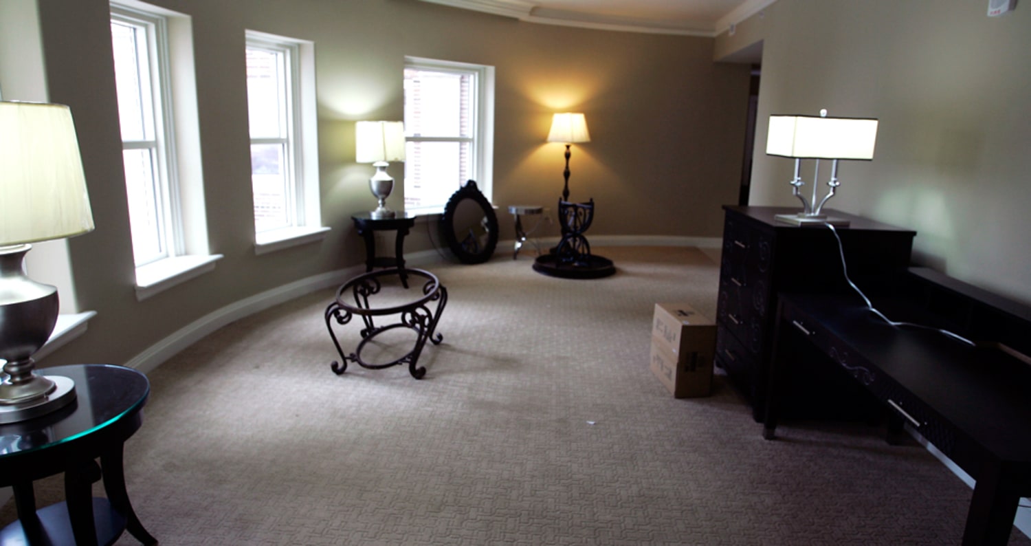 Historic hotel reopens in Oklahoma