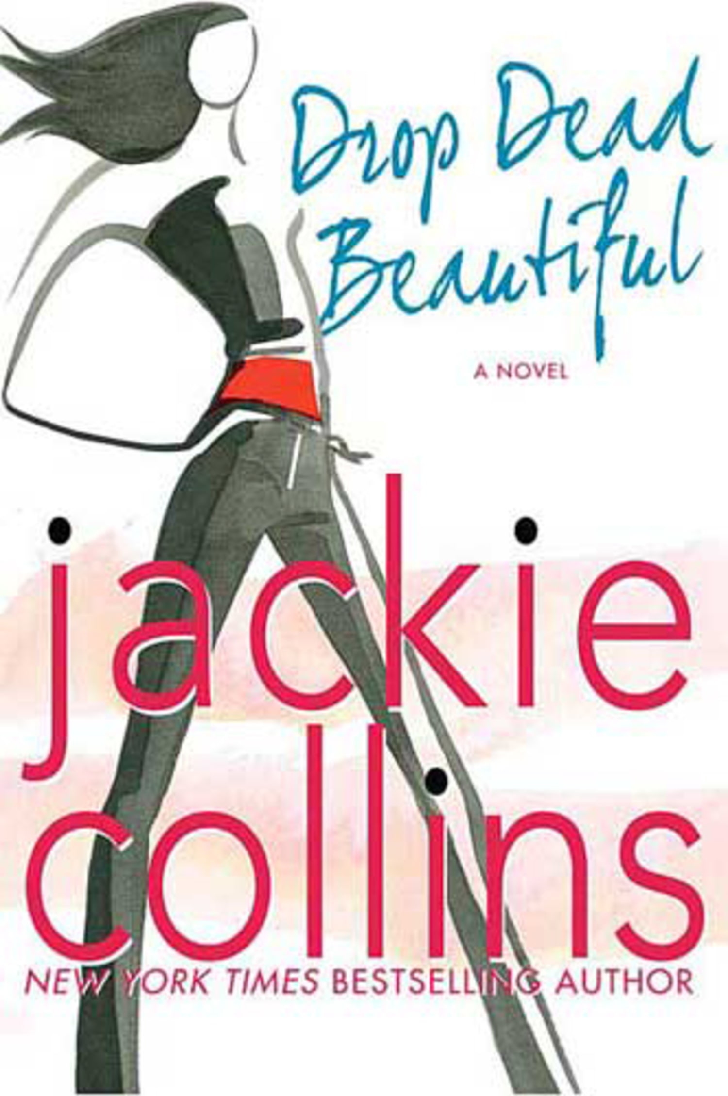 jackie collins books made into movies