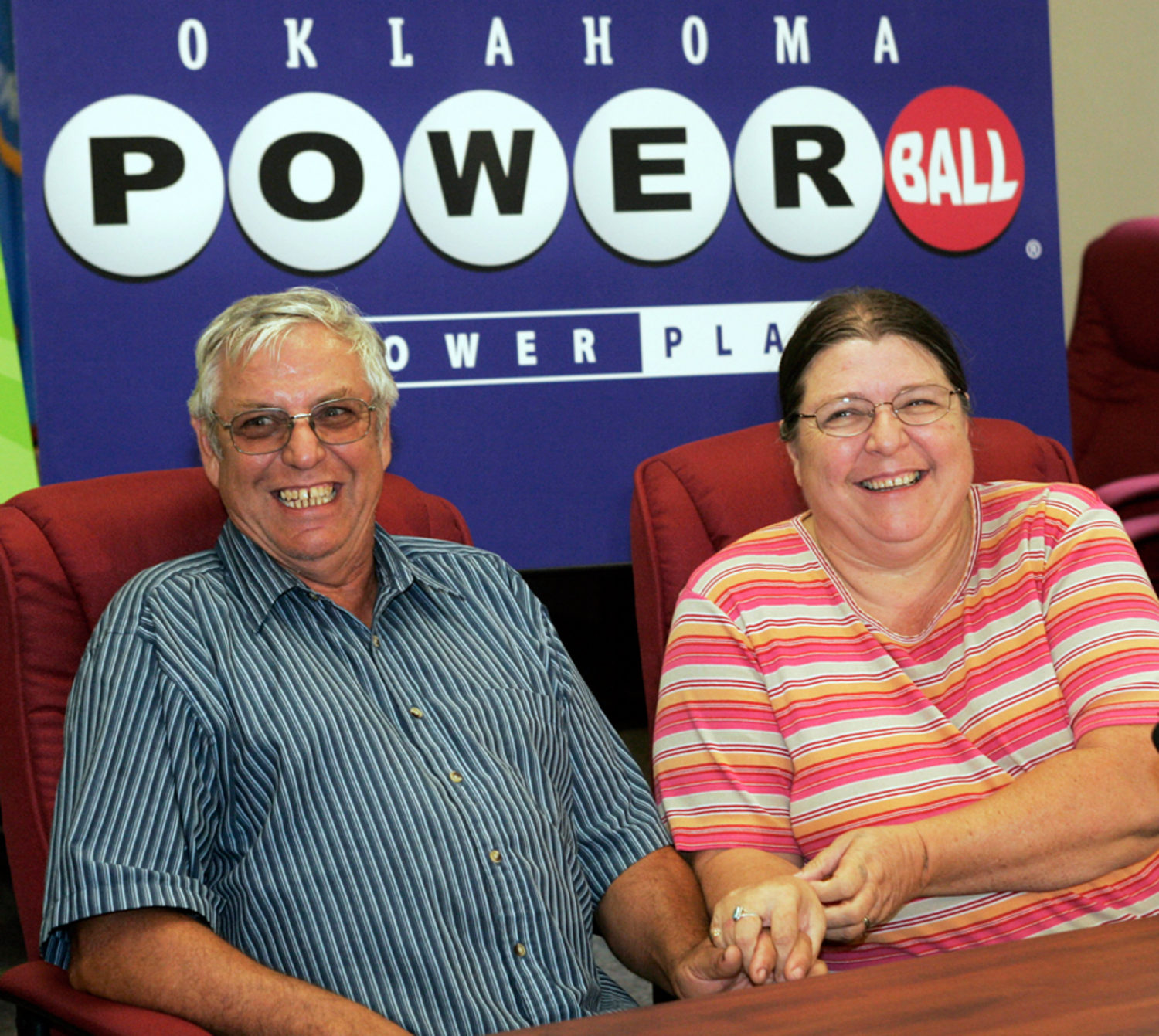Ok lotto hotsell powerball