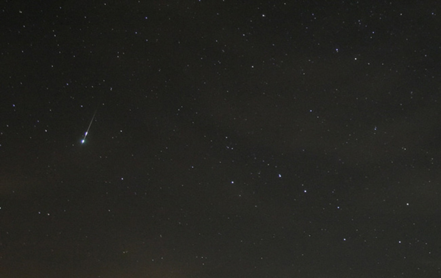 Eksperiment Tangle Primitiv Meteor showers still surprise astronomers