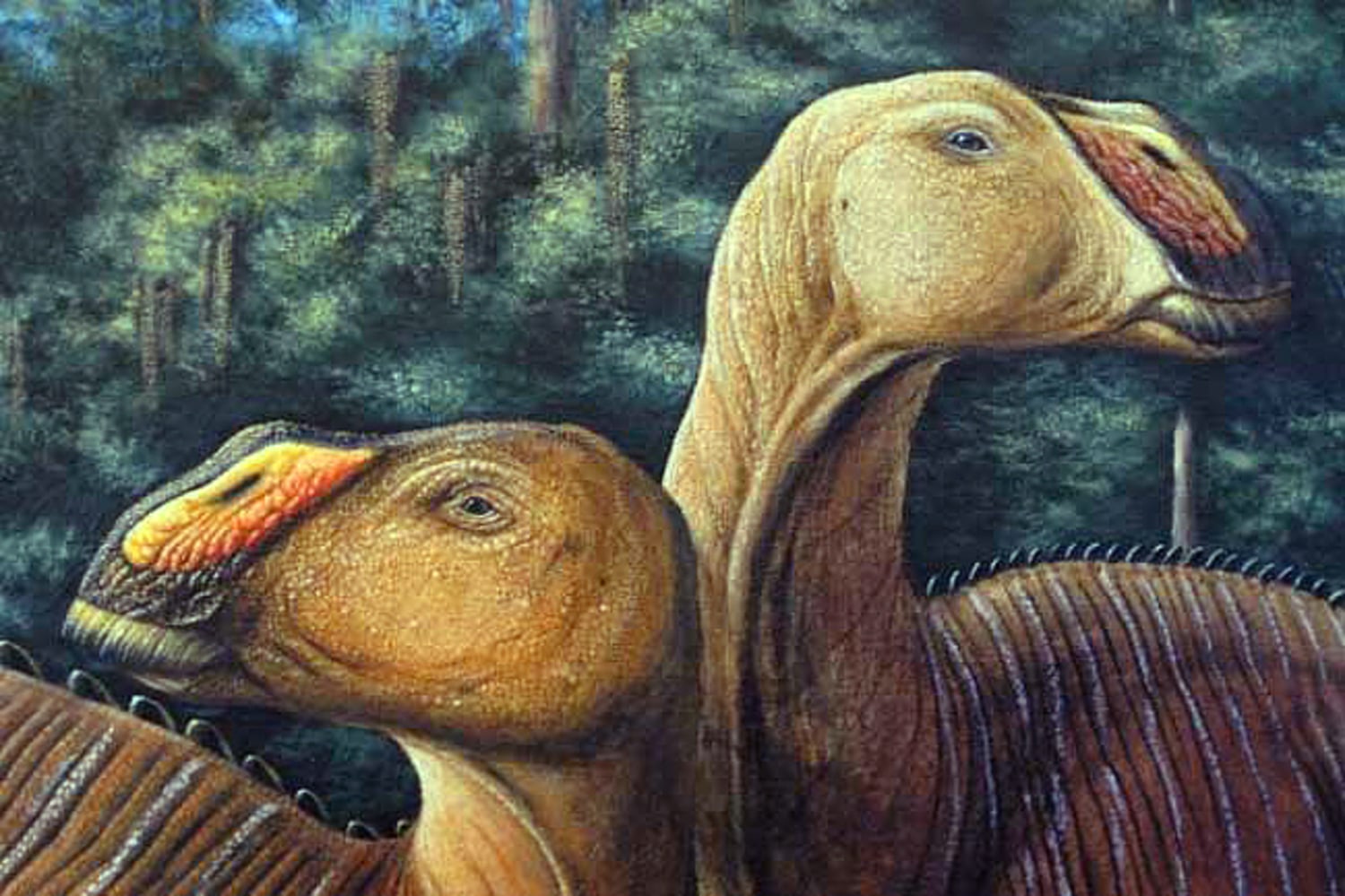 Duck like dinosaur Clearance