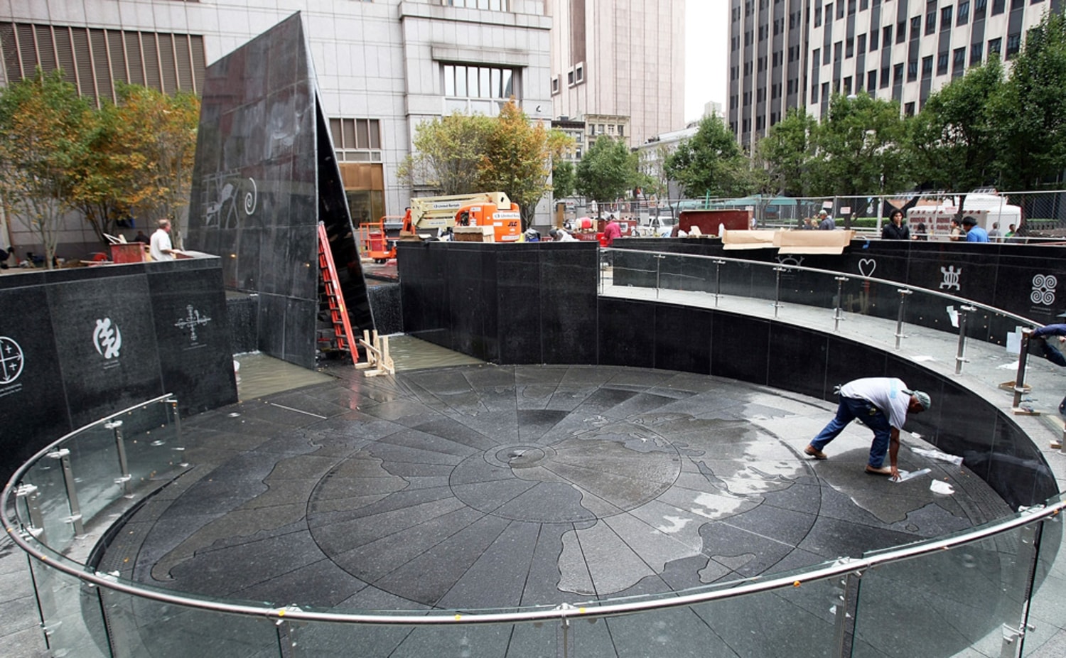 African Burial Ground opens in Manhattan