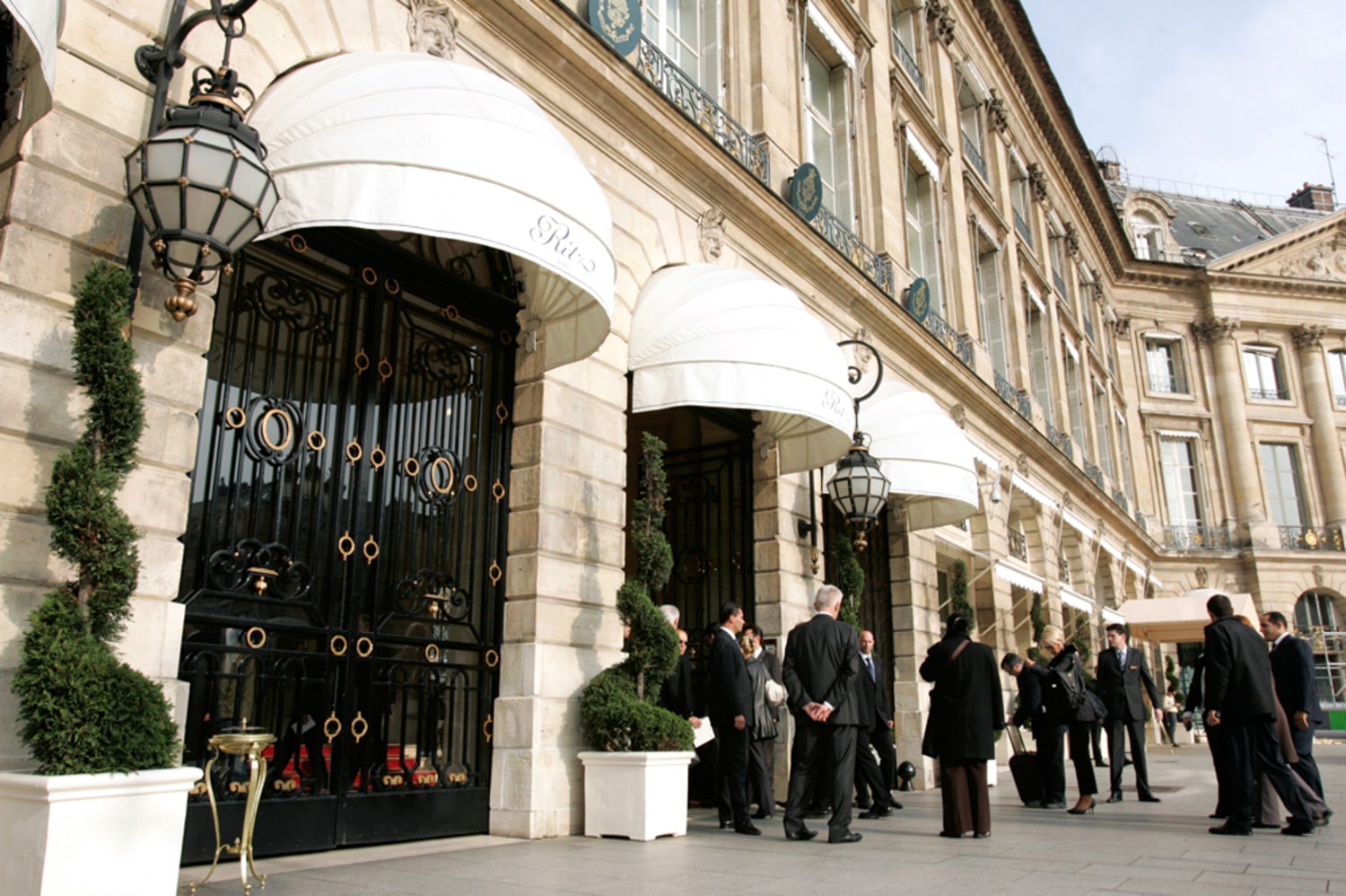 The Hotel Ritz, Where Princess Diana Spent Her Last Night, Re-Opens in Paris