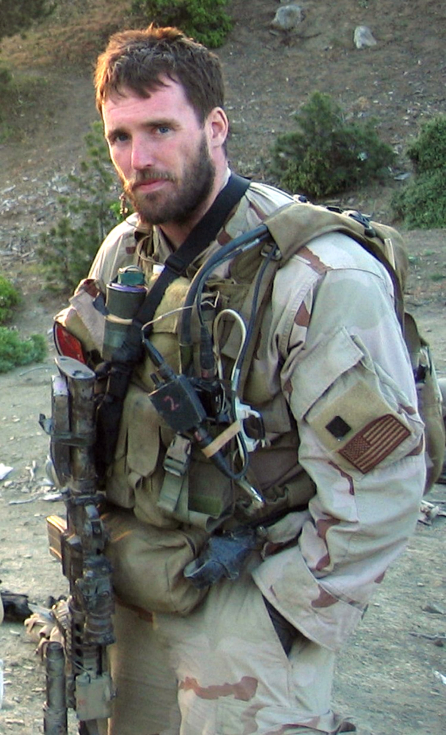 Daniel R. Healy Why Are Navy Seals In Afghanistan