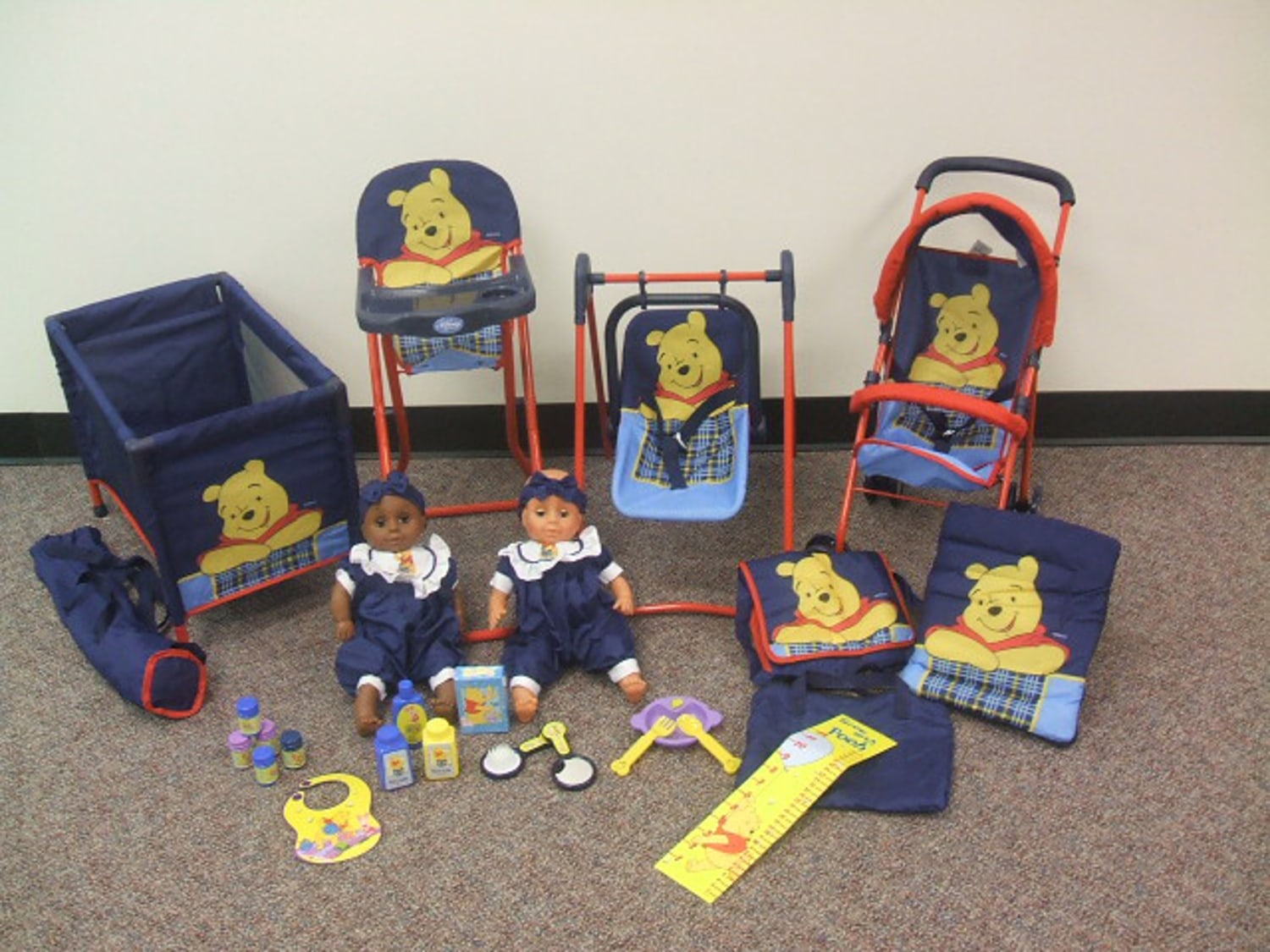 Penney recalls Winnie the Pooh sets