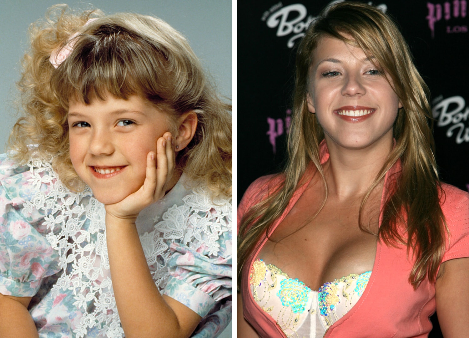 Child starlet nude Fallen stars