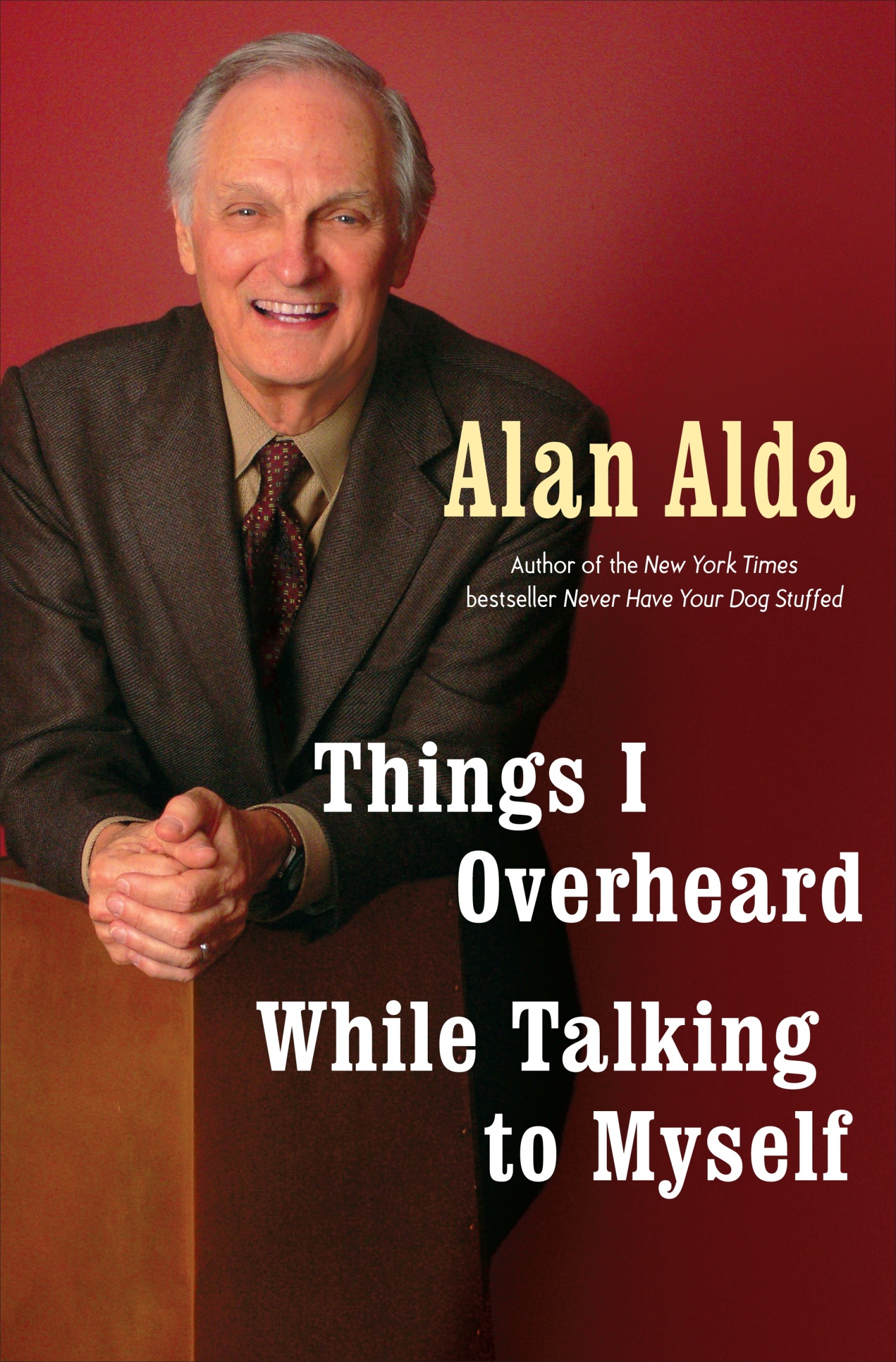 Alan Alda's Life in Photos