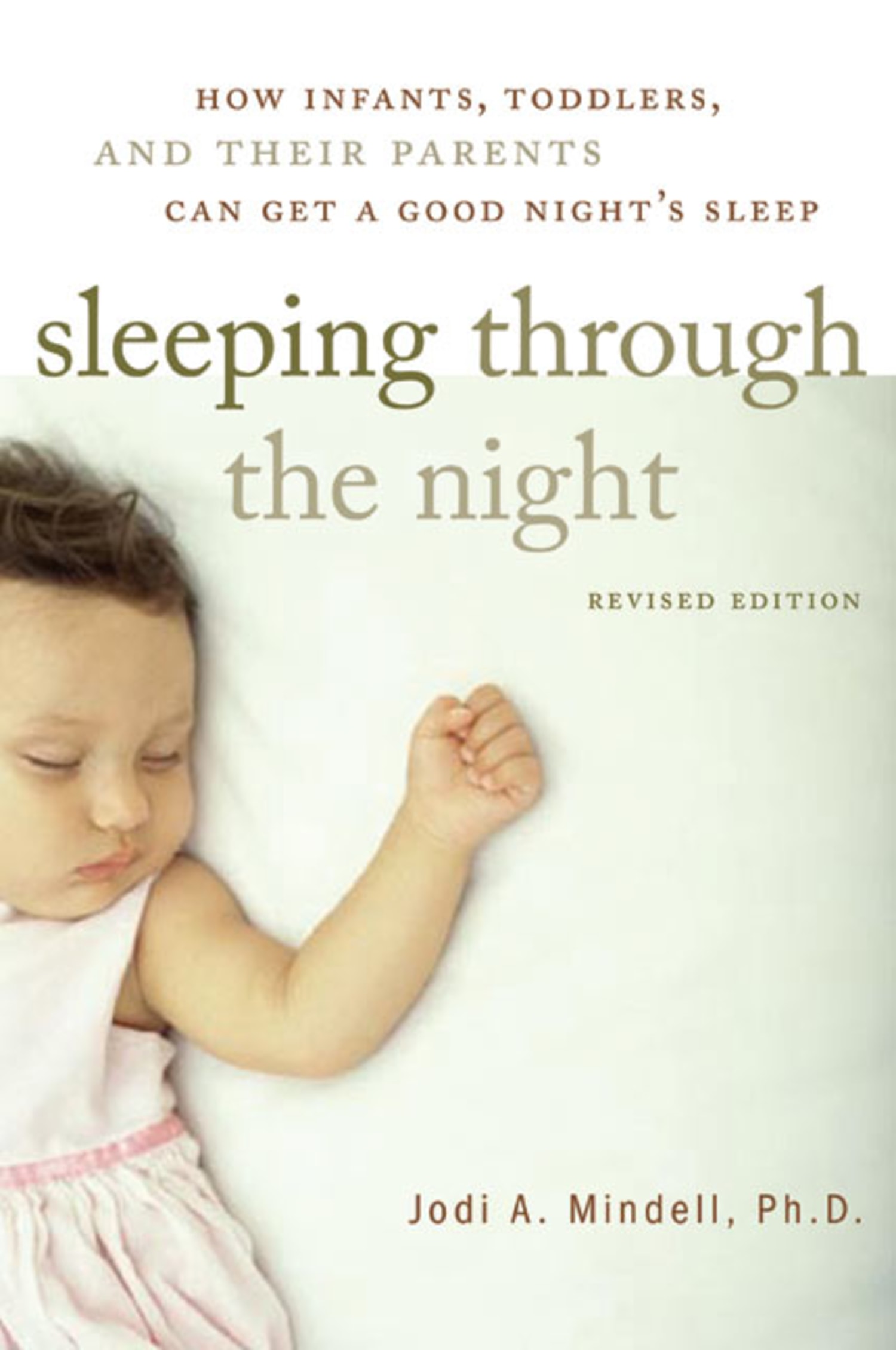 parenting when can your baby sleep through the night