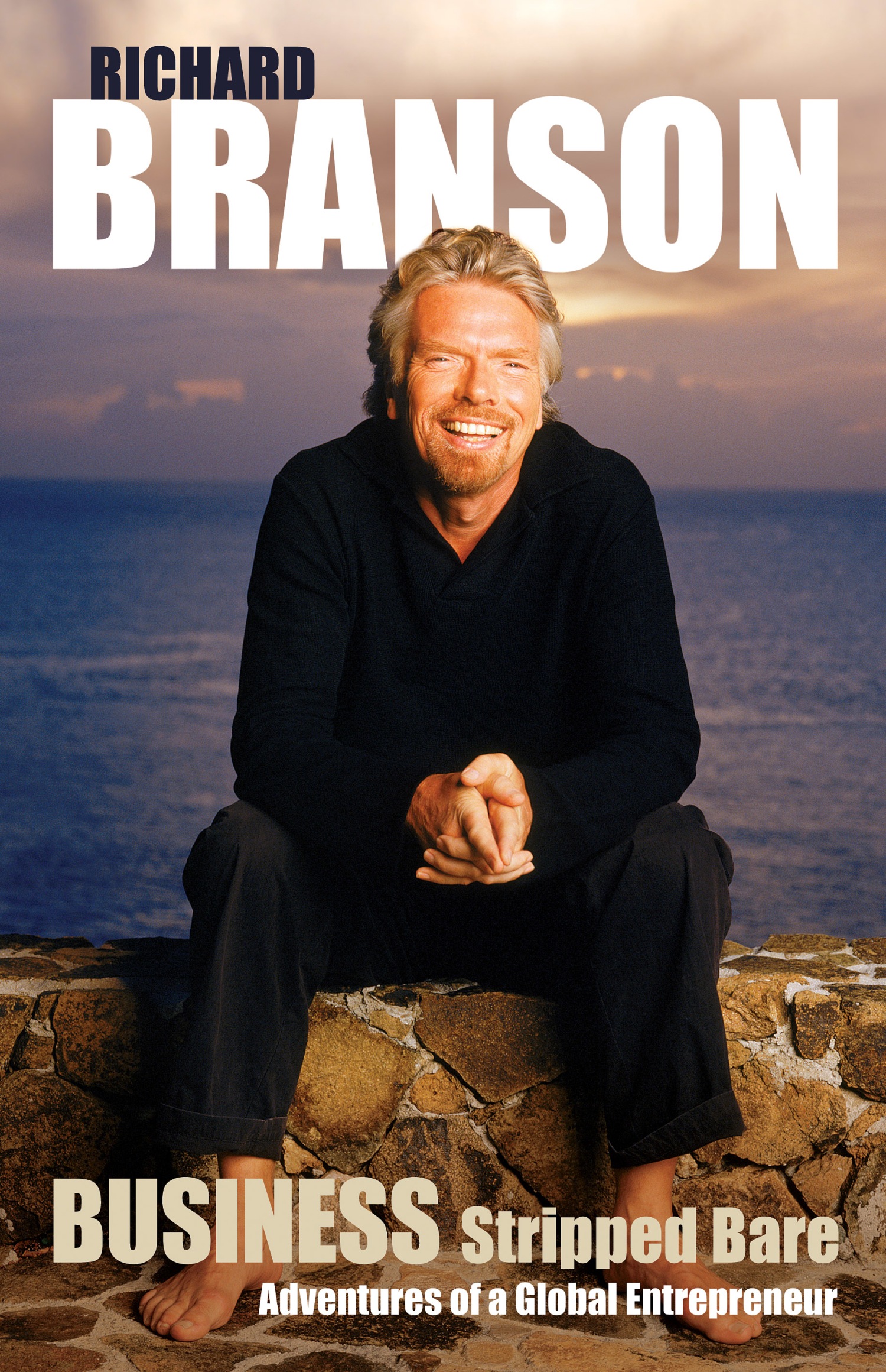 Richard Branson Biography: Entrepreneur of Space Tourism