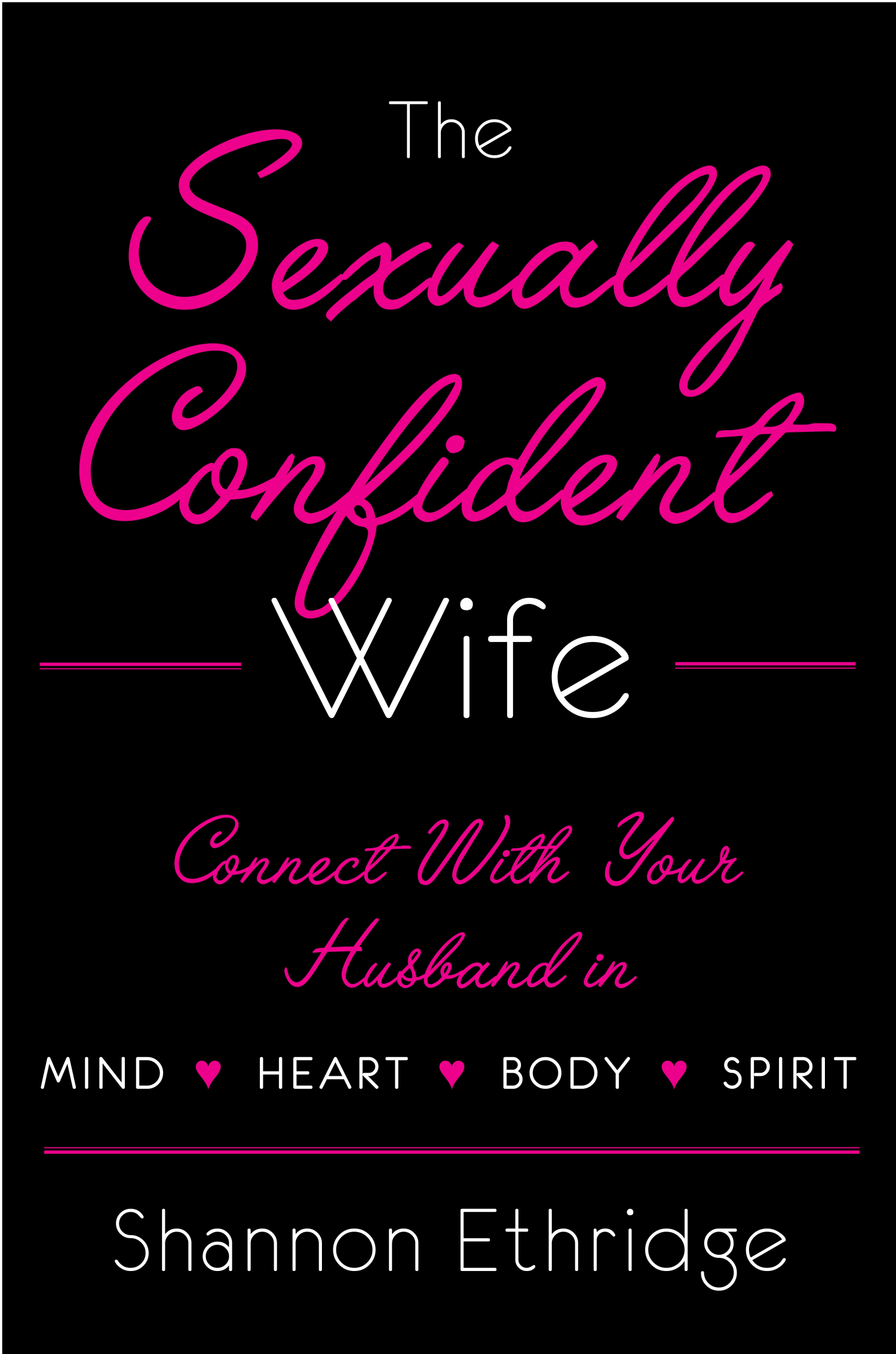 How to restore your sexual confidence