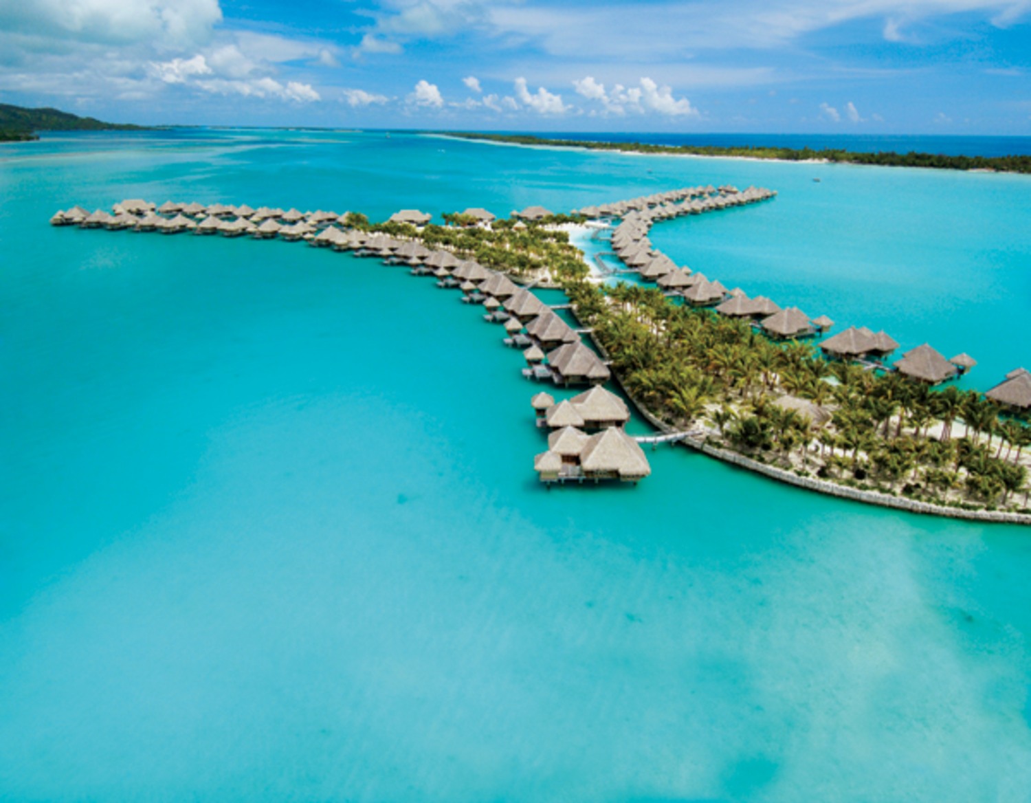Snag your own A-list retreat