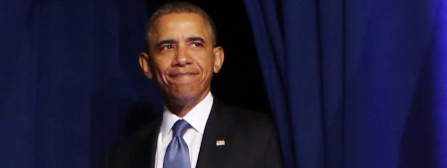 Obama Says Pot Not 'More Dangerous' Than Alcohol, image size:1500x566