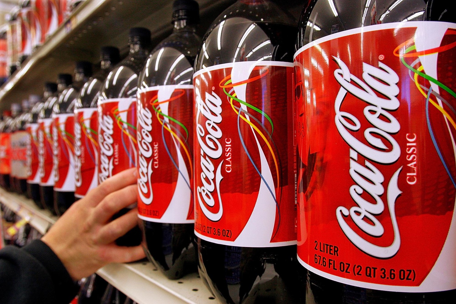 slecht begaan Aantrekkelijk zijn aantrekkelijk DIY Coca-Cola: Consumers Can Make Their Own