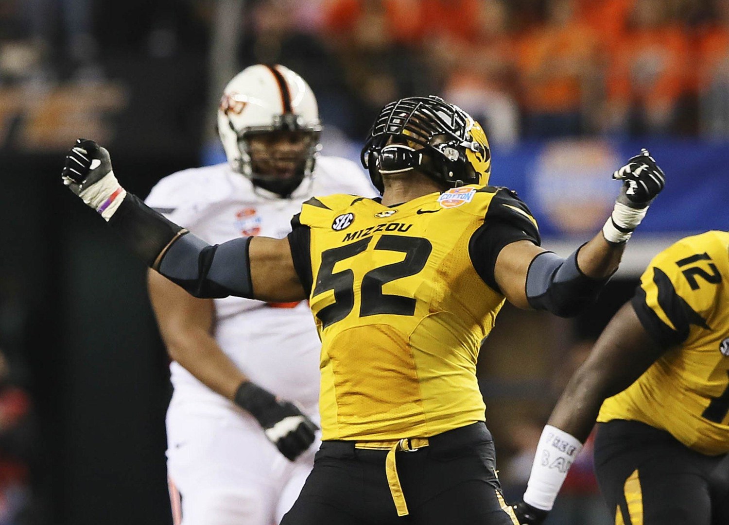 Reaction to Missouri's Michael Sam: 'I don't think football is