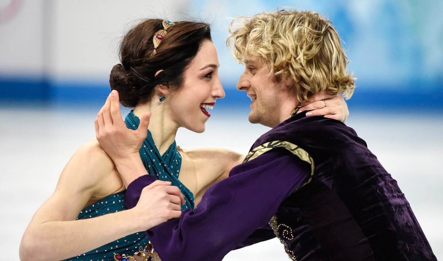 charlie white meryl davis kids