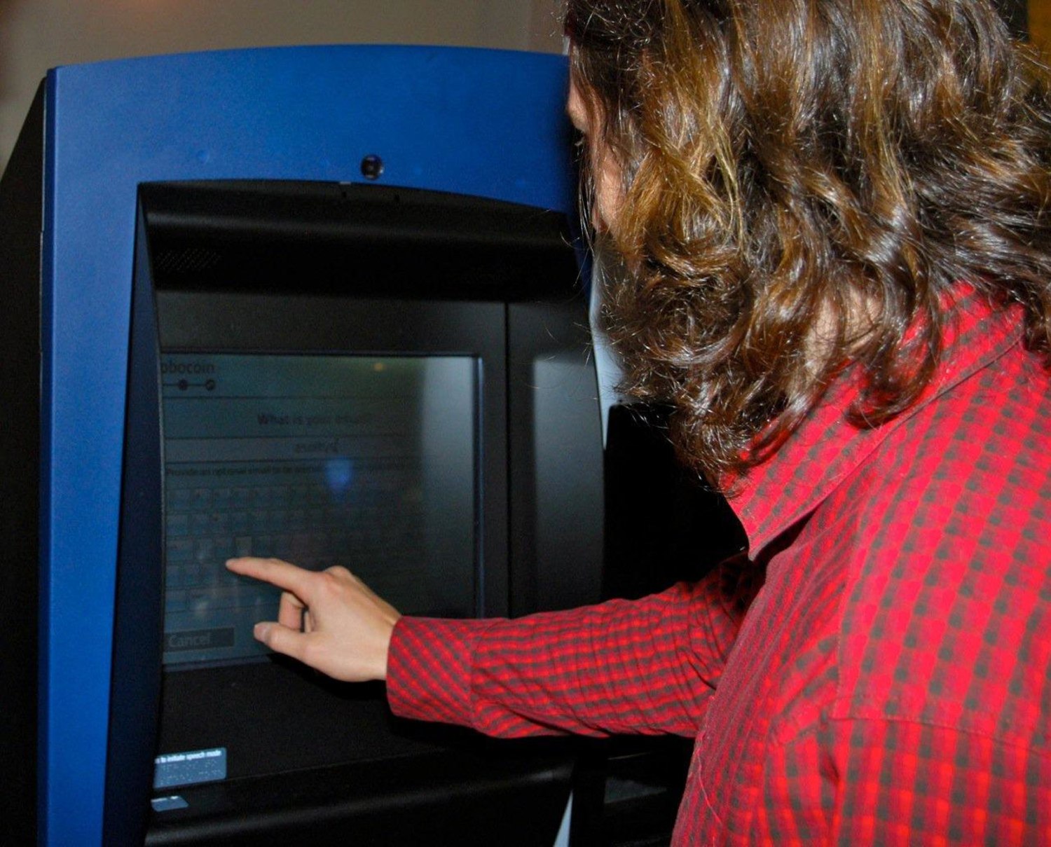 First Virtual Currency Bitcoin ATMs Coming to America